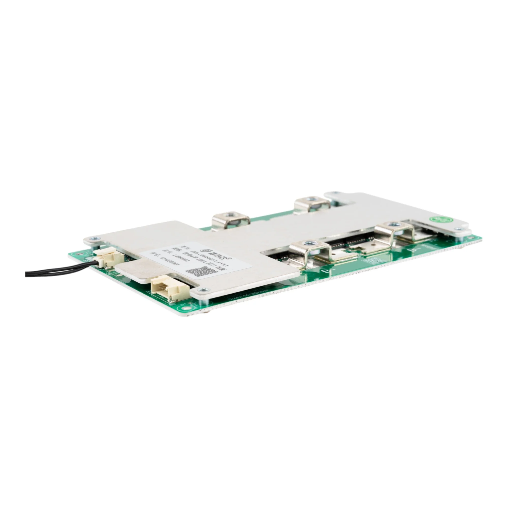 JBD-CP04S024 100A Smart BMS – Engineered for 4S LiFePO4 Systems