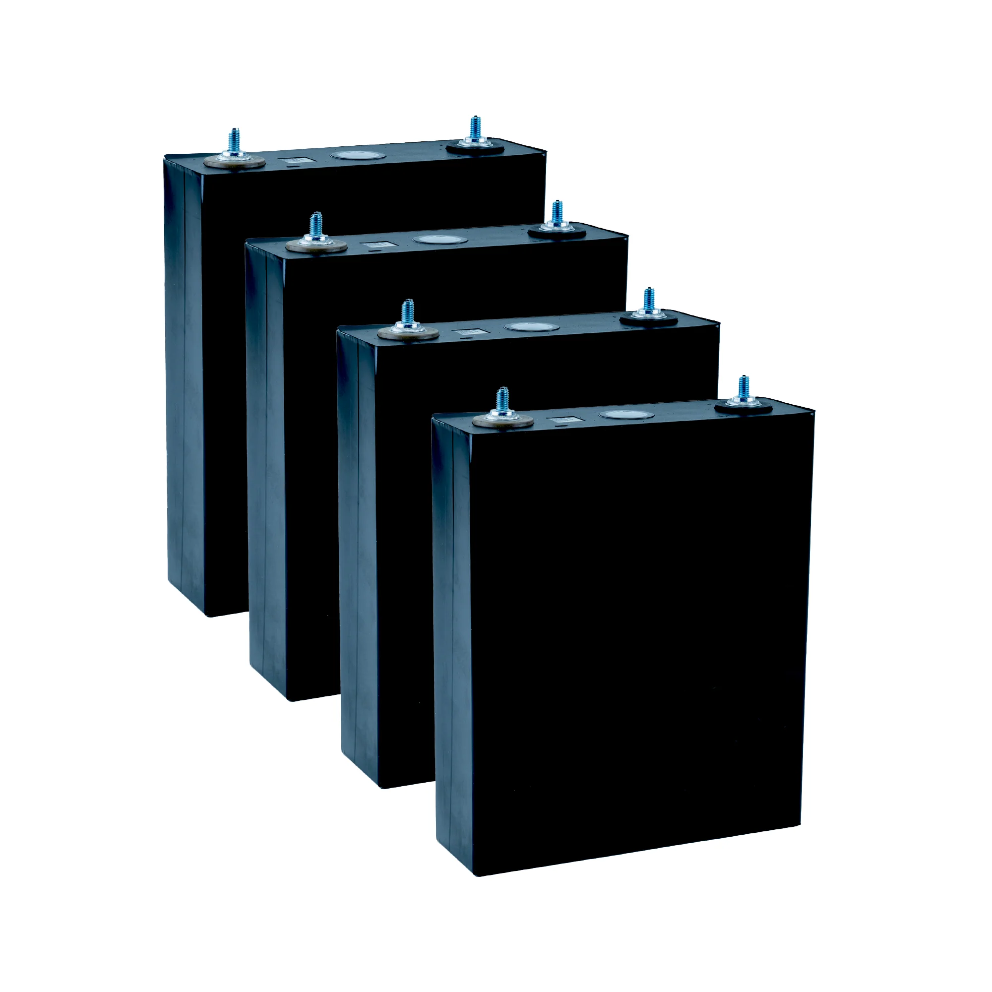 BYD 3.2V 228Ah LiFePO4 Prismatic Cell
 (Pack of 4)