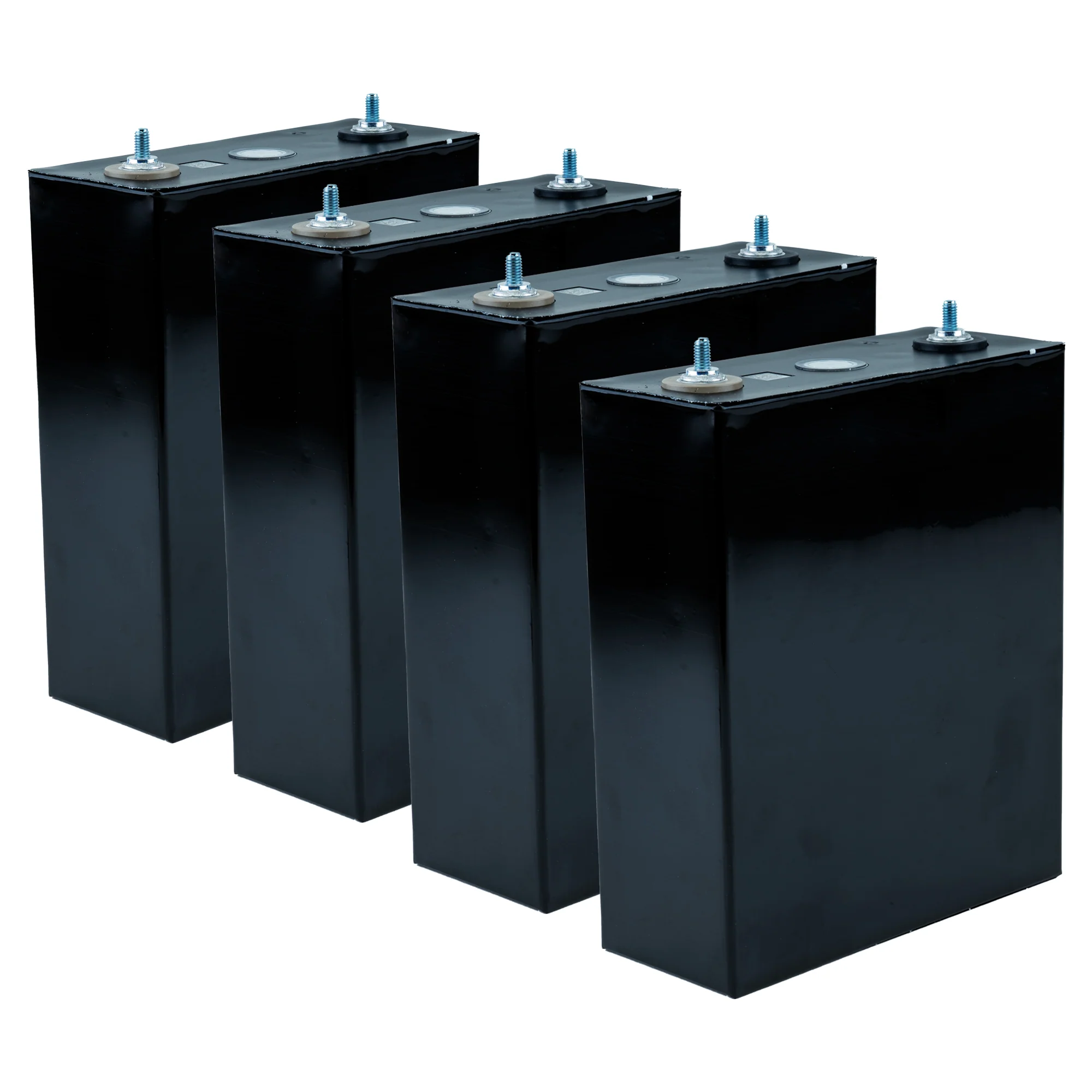 BYD 3.2V 302Ah LiFePO4 Prismatic Cell
 (Pack of 4)