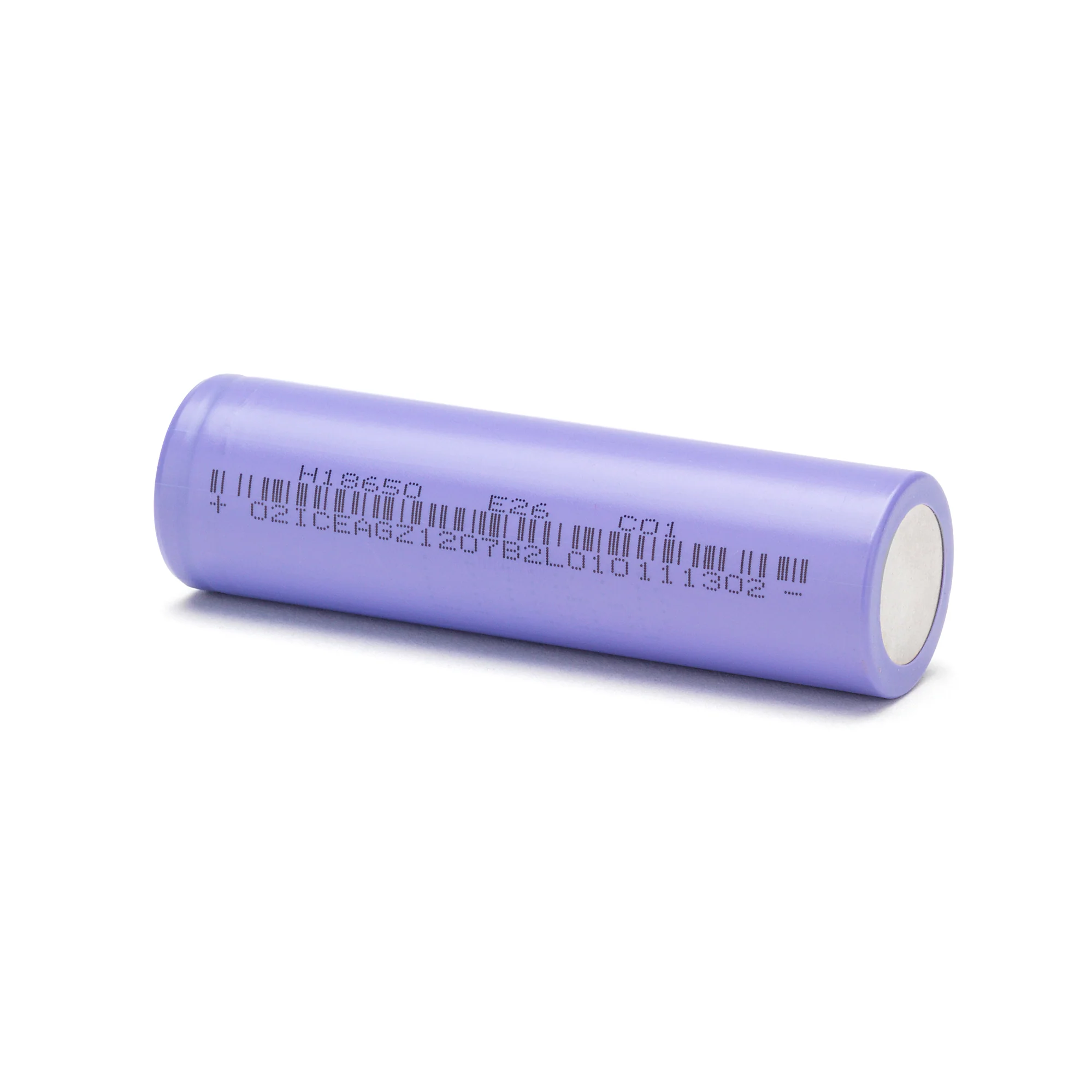 DLG 18650 2600mAh 7.8A Battery (NCM18650E-260) - Image 3