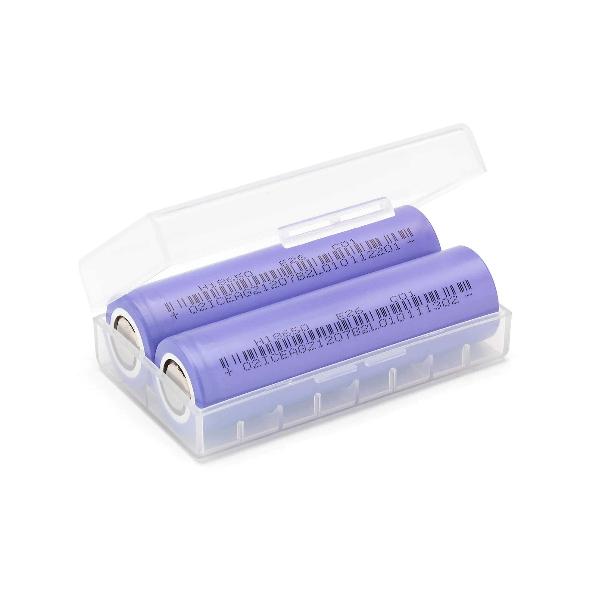 DLG 18650 2600mAh 7.8A Battery (NCM18650E-260) - Image 4