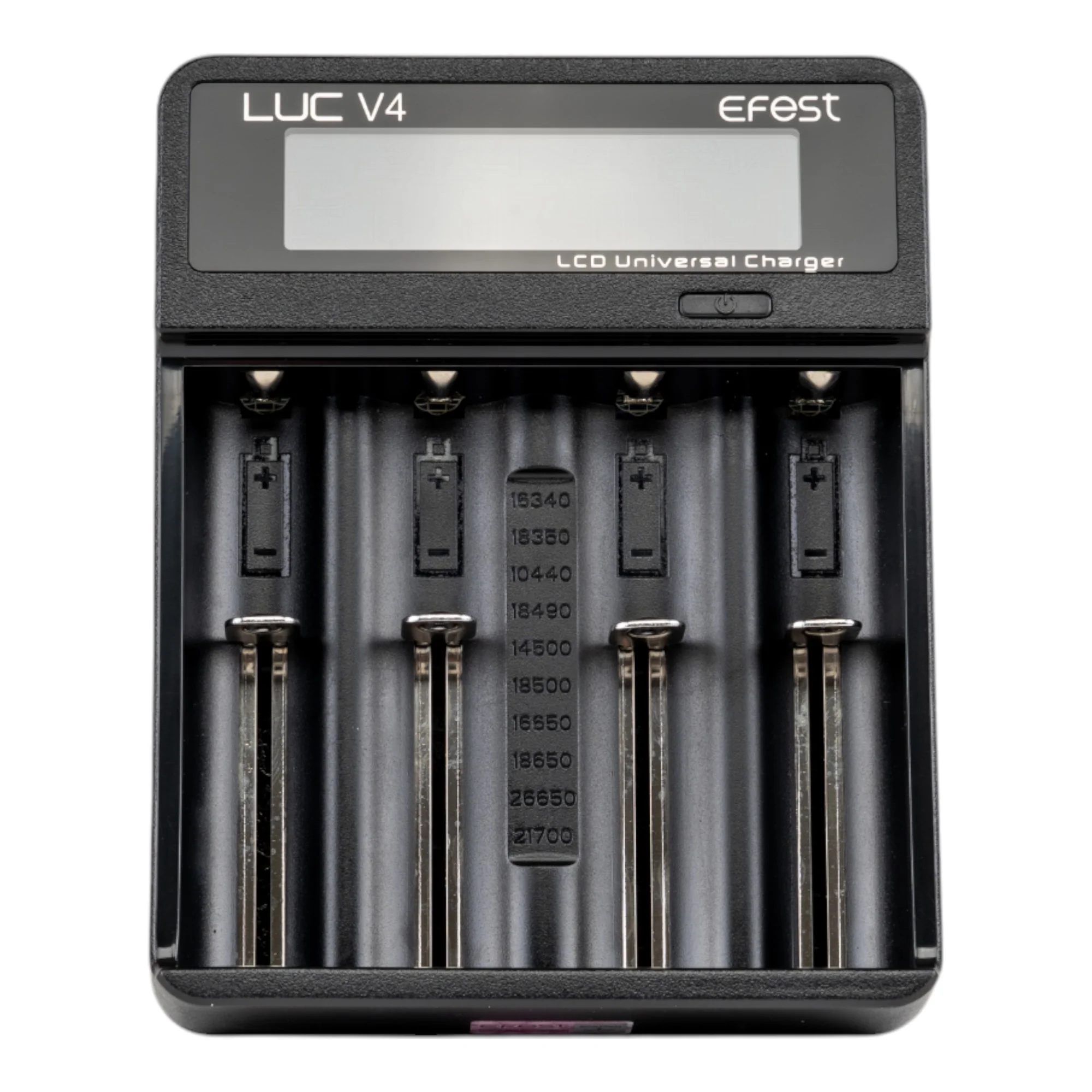 Efest LUC V4S 4 Channel Battery Charger