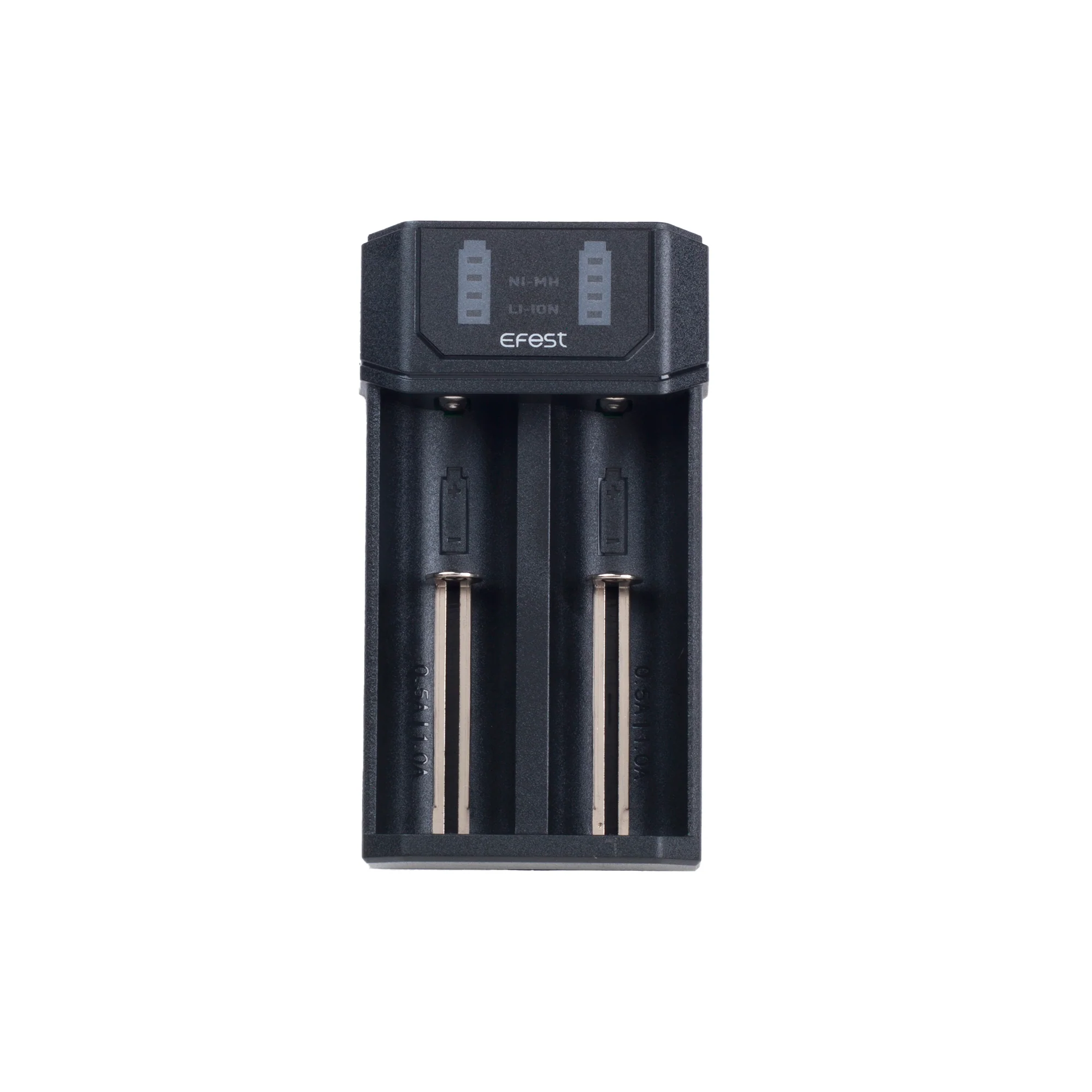 Efest Mega USB Li-ion battery and AA/AAA Battery Charger