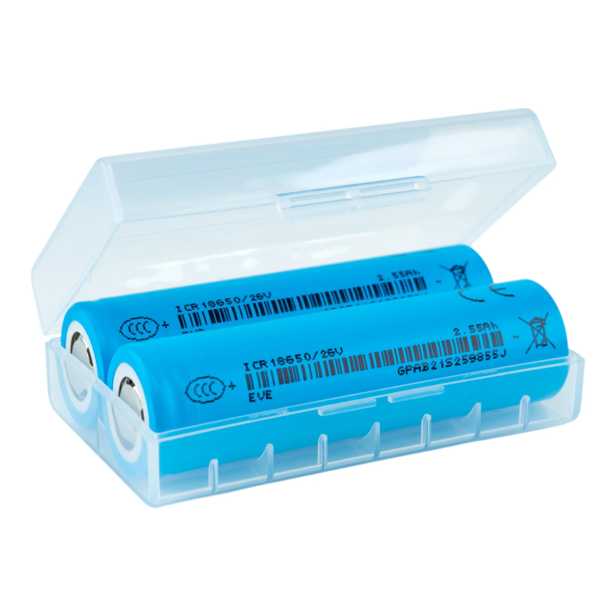 EVE 26V 18650 2550mAh 7.5A Battery - Image 4