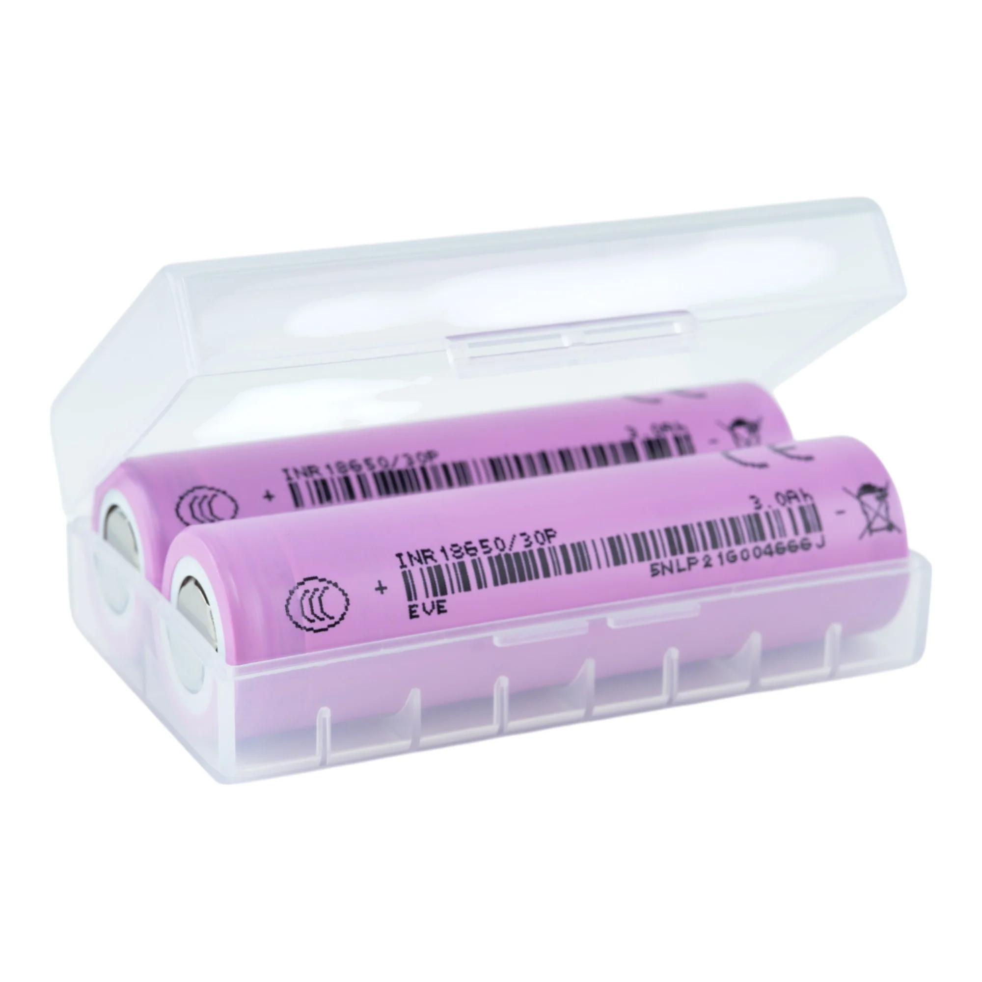 EVE 30P 18650 3000mAh 30A Battery - Image 4