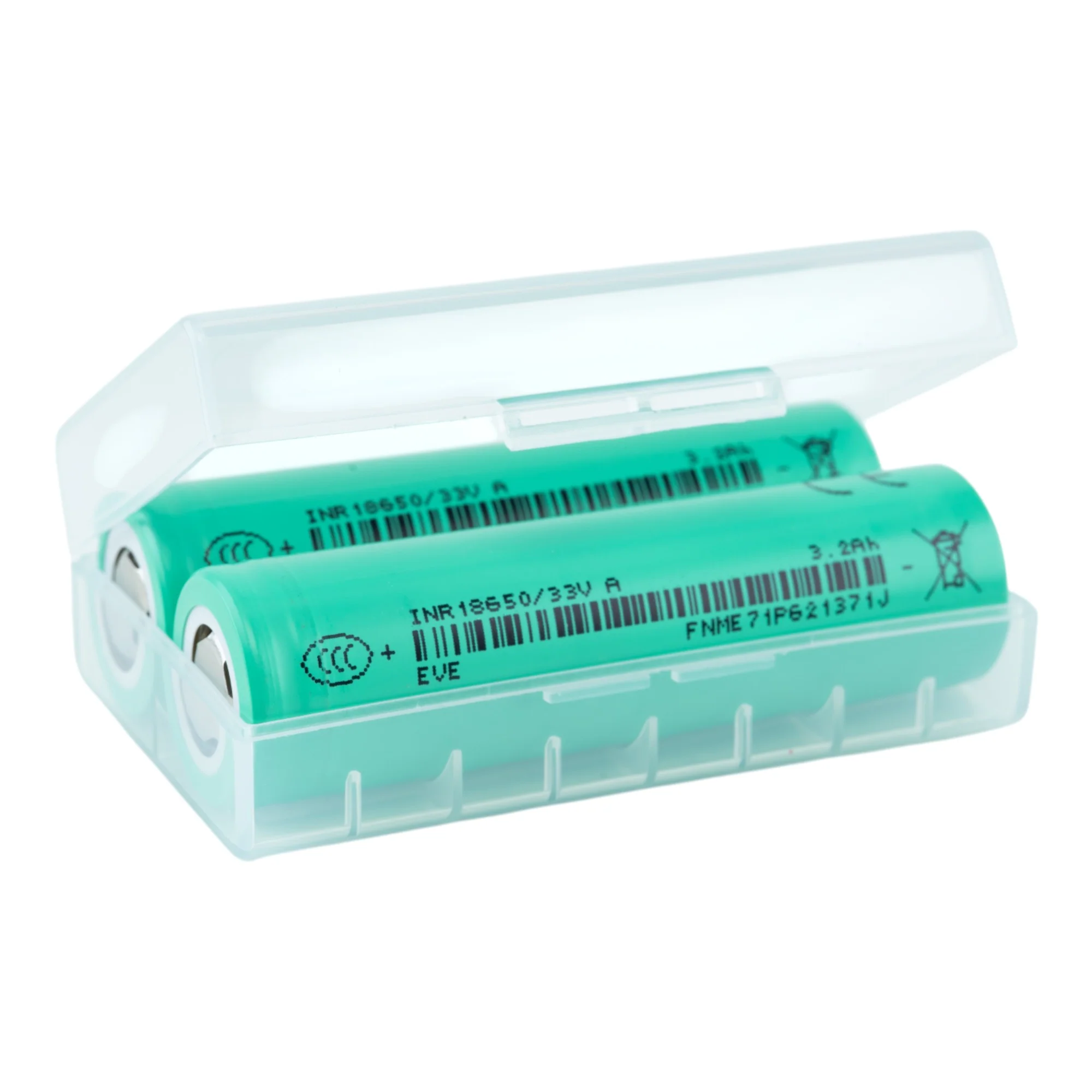 EVE 33V 18650 3200mAh 10A Battery - Image 4