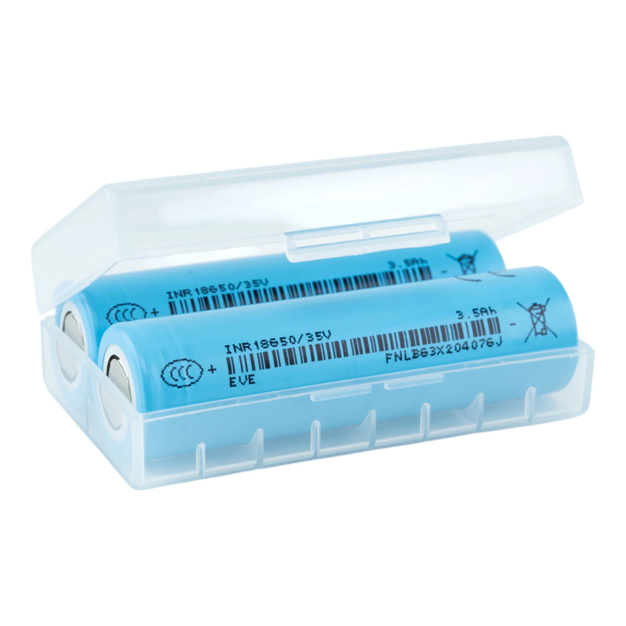 EVE 35V 18650 3500mAh 10A Battery - Image 4
