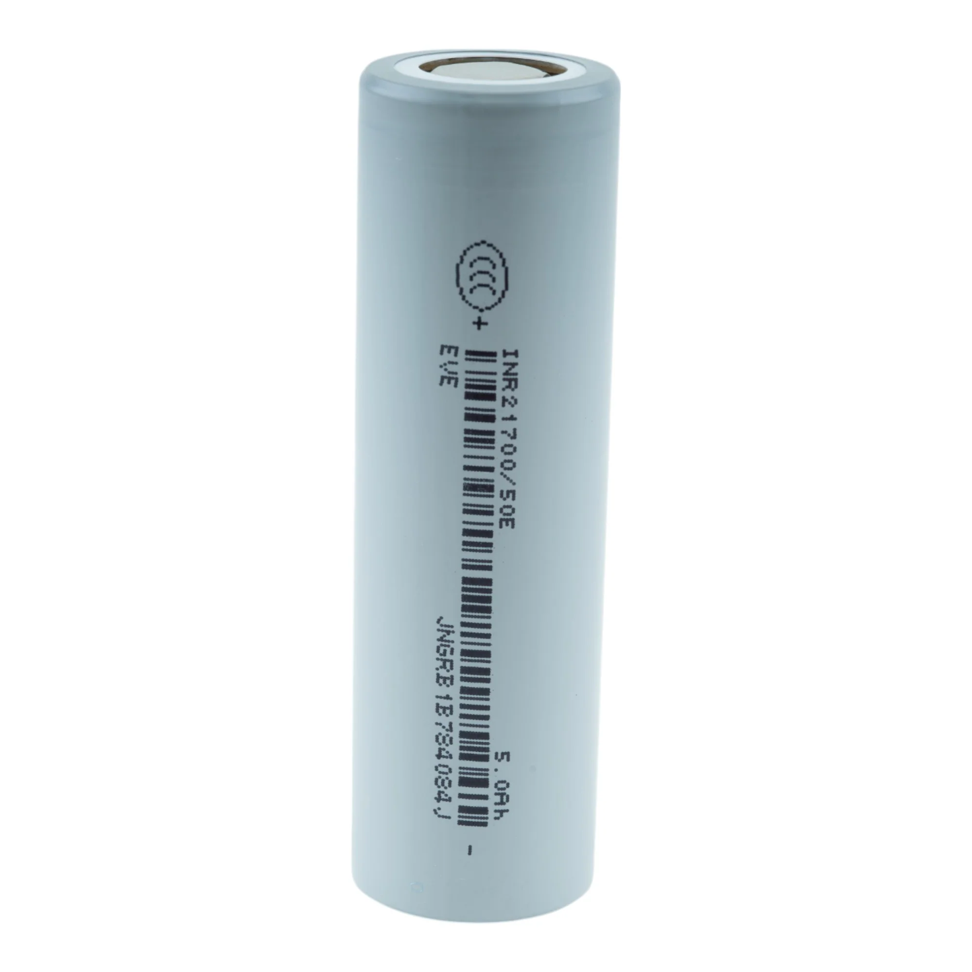 EVE 50E 21700 5000mAh 15A Battery