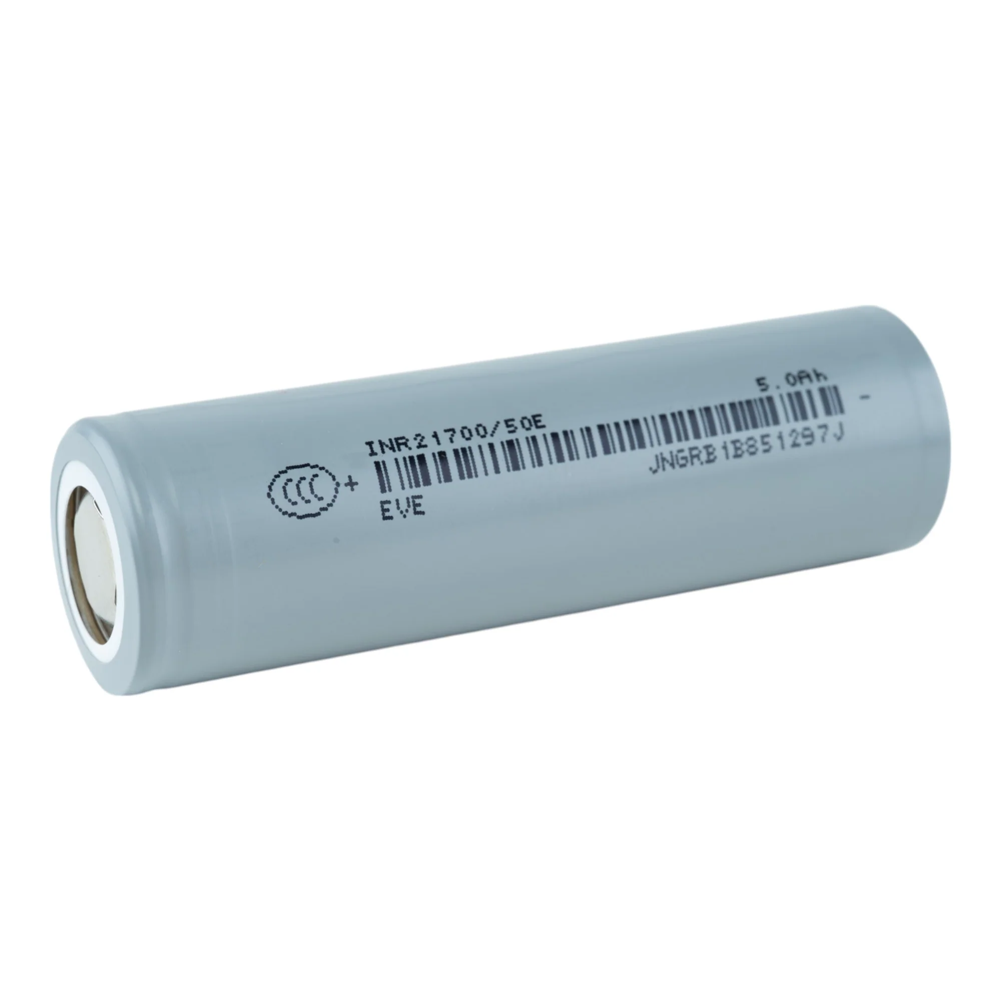 EVE 50E 21700 5000mAh 15A Battery - Image 2