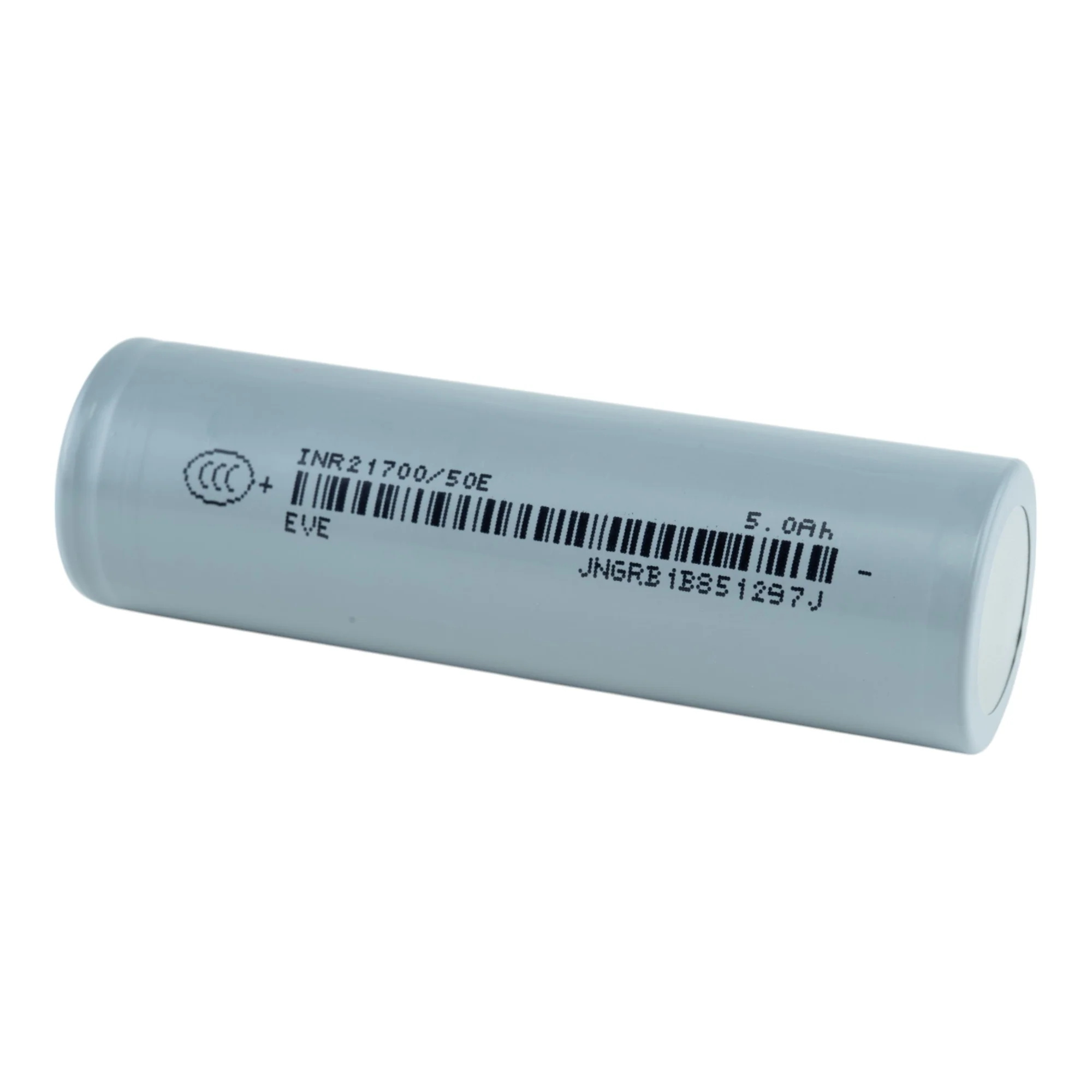 EVE 50E 21700 5000mAh 15A Battery - Image 3
