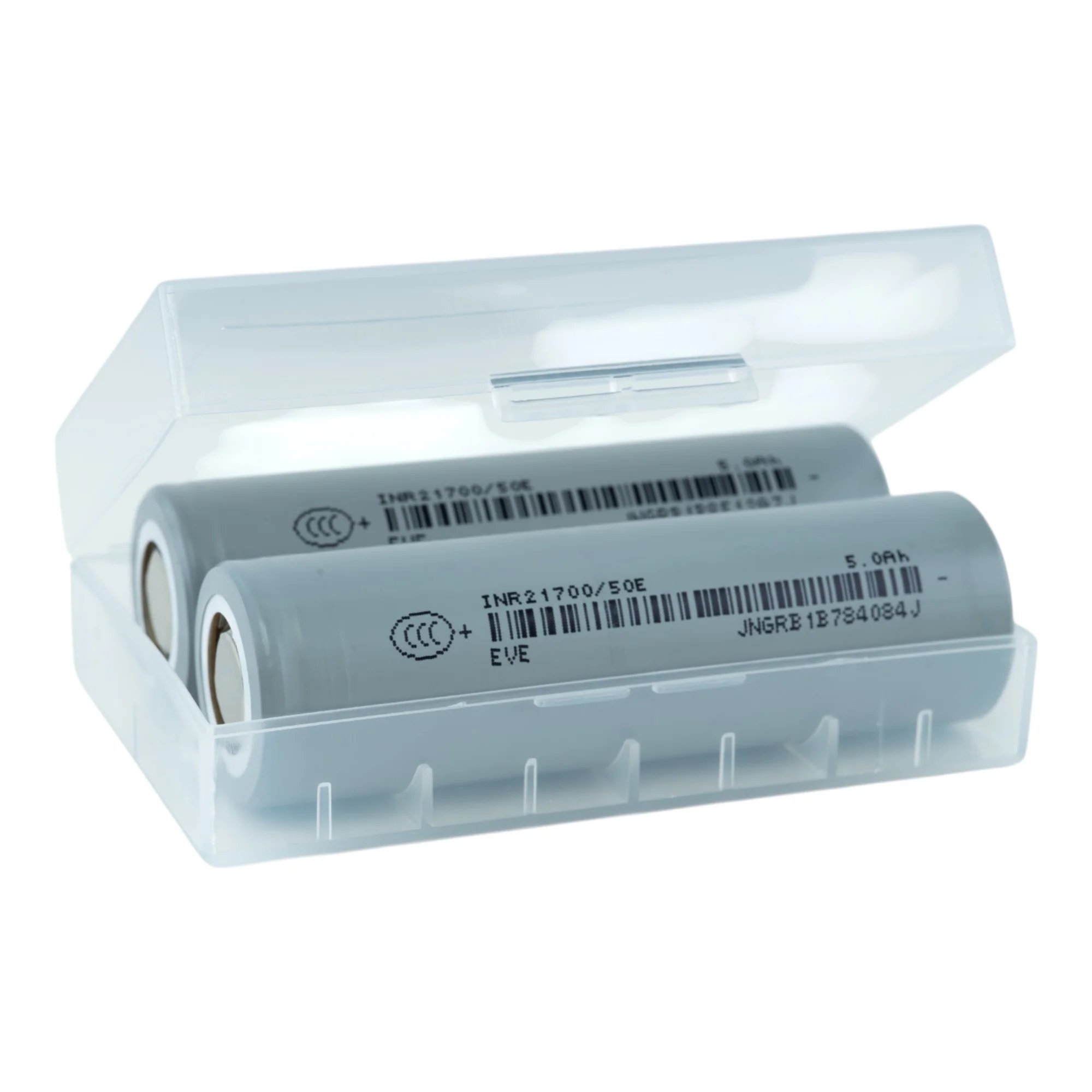 EVE 50E 21700 5000mAh 15A Battery - Image 4