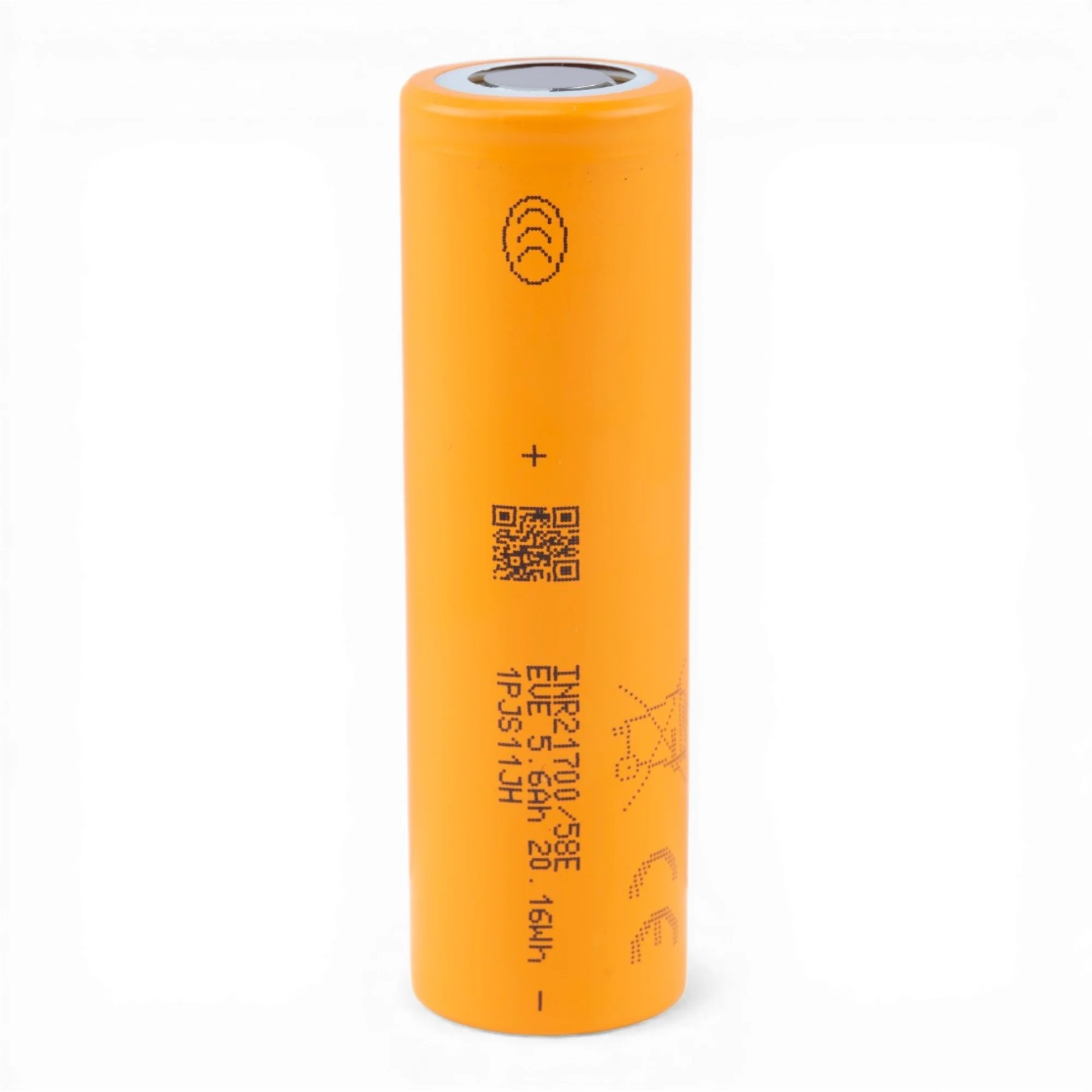 EVE 58E 21700 5700mAh 16.8A Battery