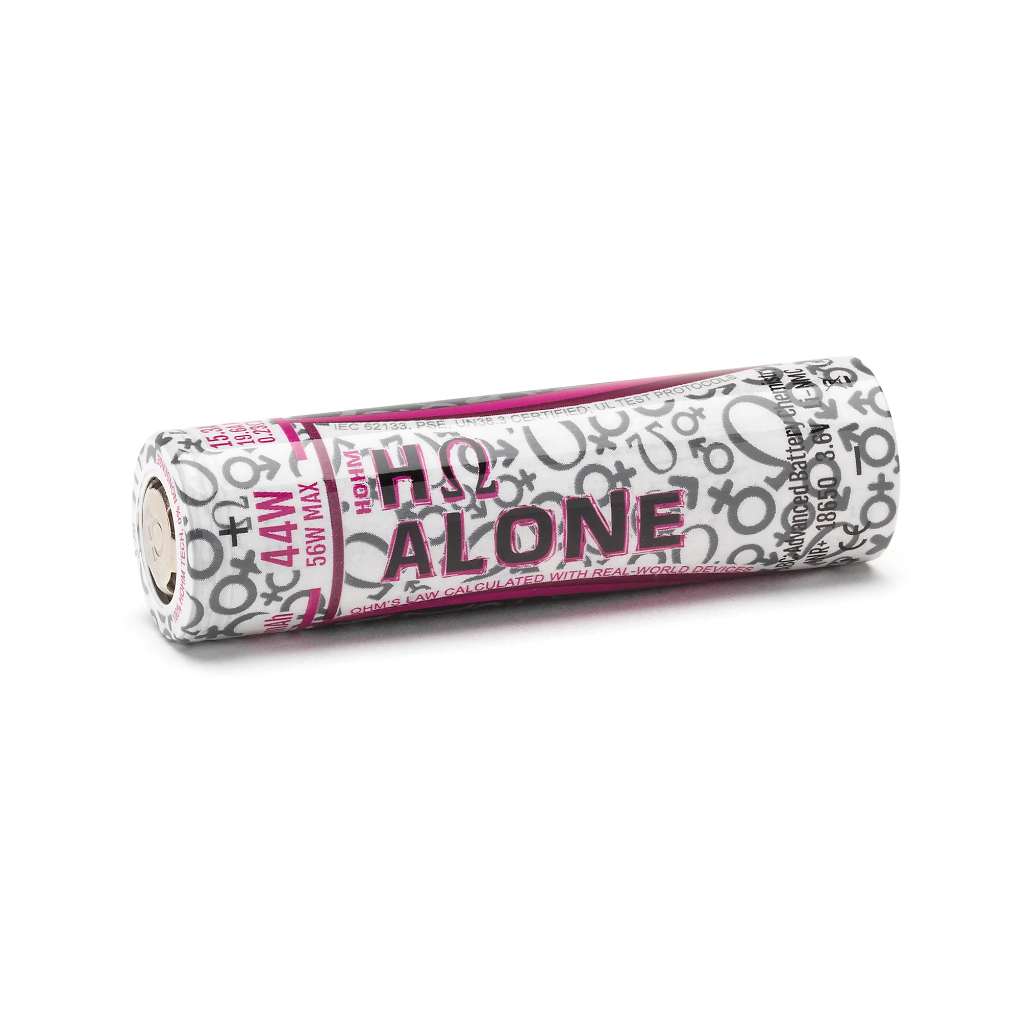 Hohm Tech Alone 18650 3309mAh 15.3A Battery - Image 3