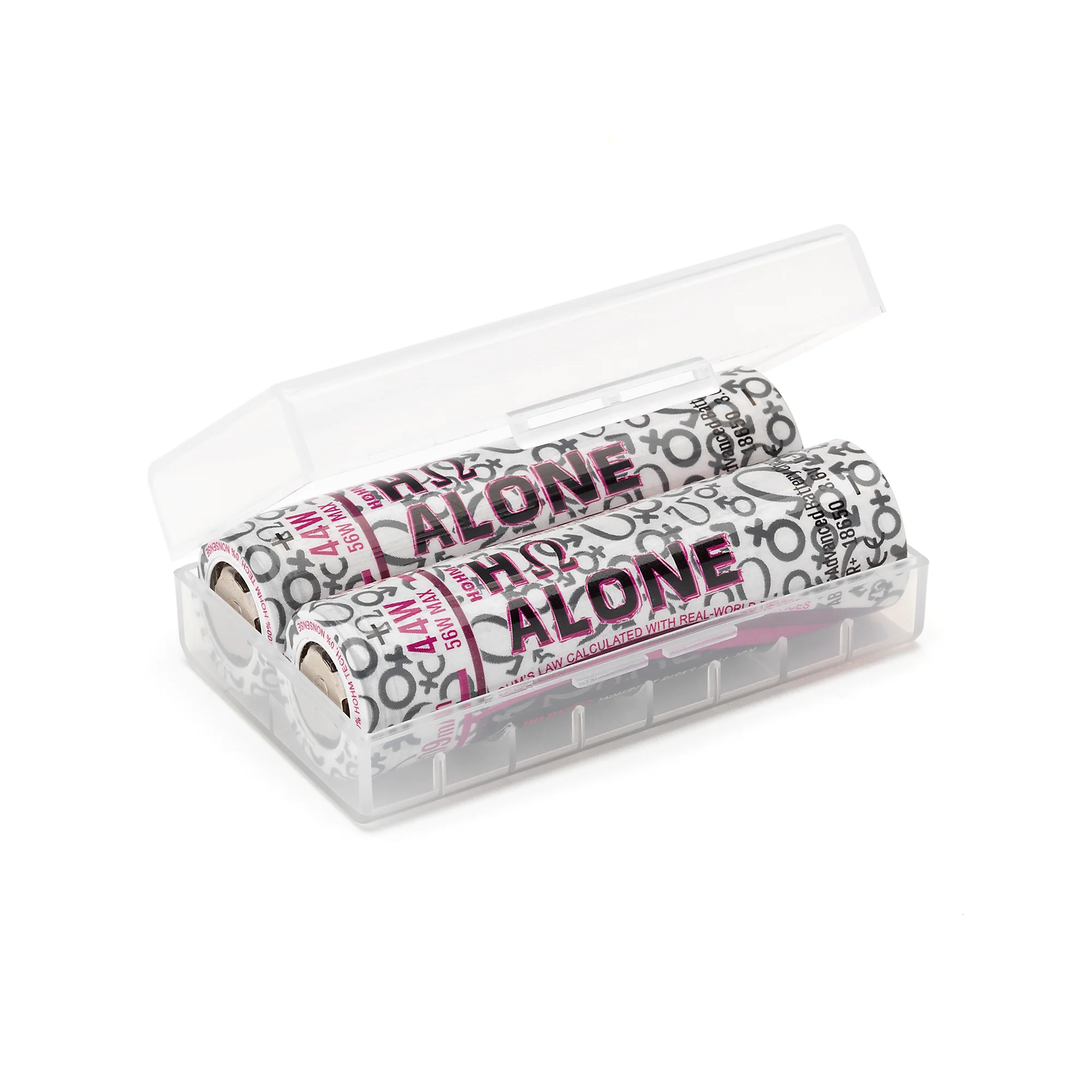 Hohm Tech Alone 18650 3309mAh 15.3A Battery - Image 5
