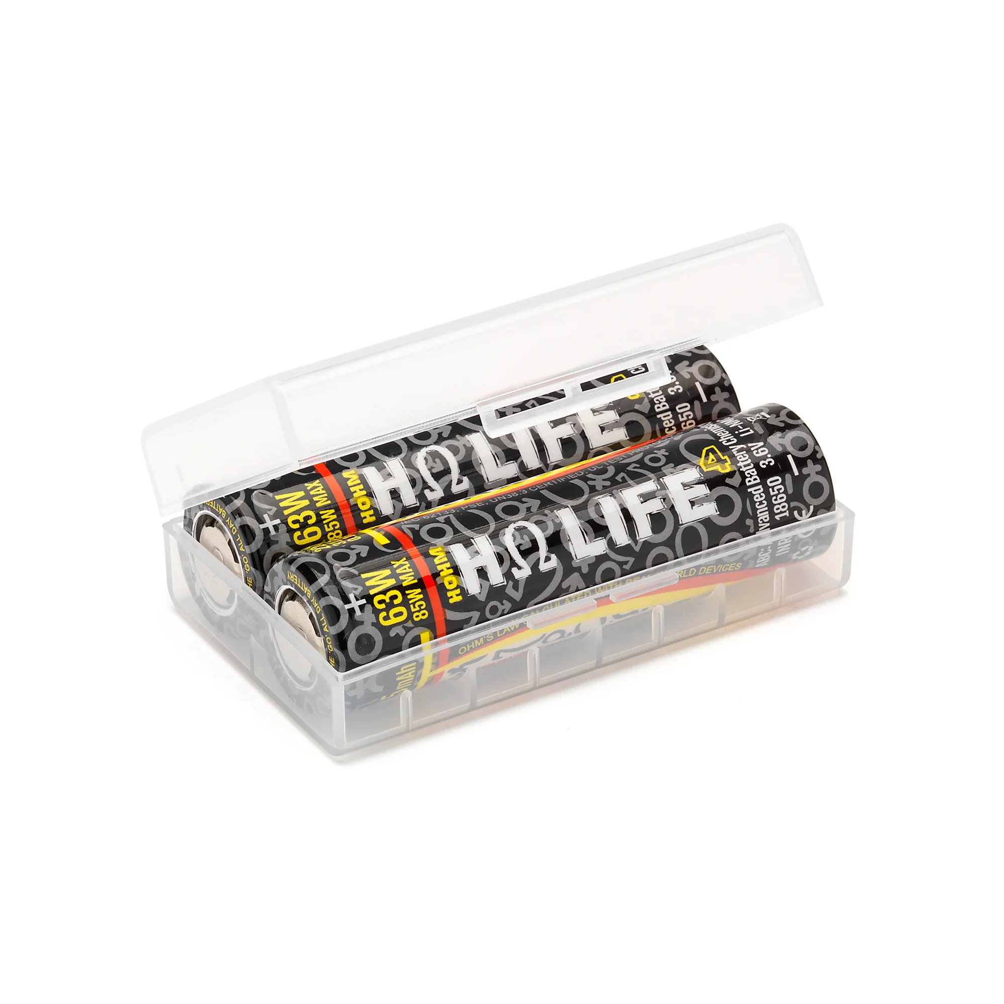 Hohm Tech Life V4 18650 3015mAh 22.1A Battery - Image 5