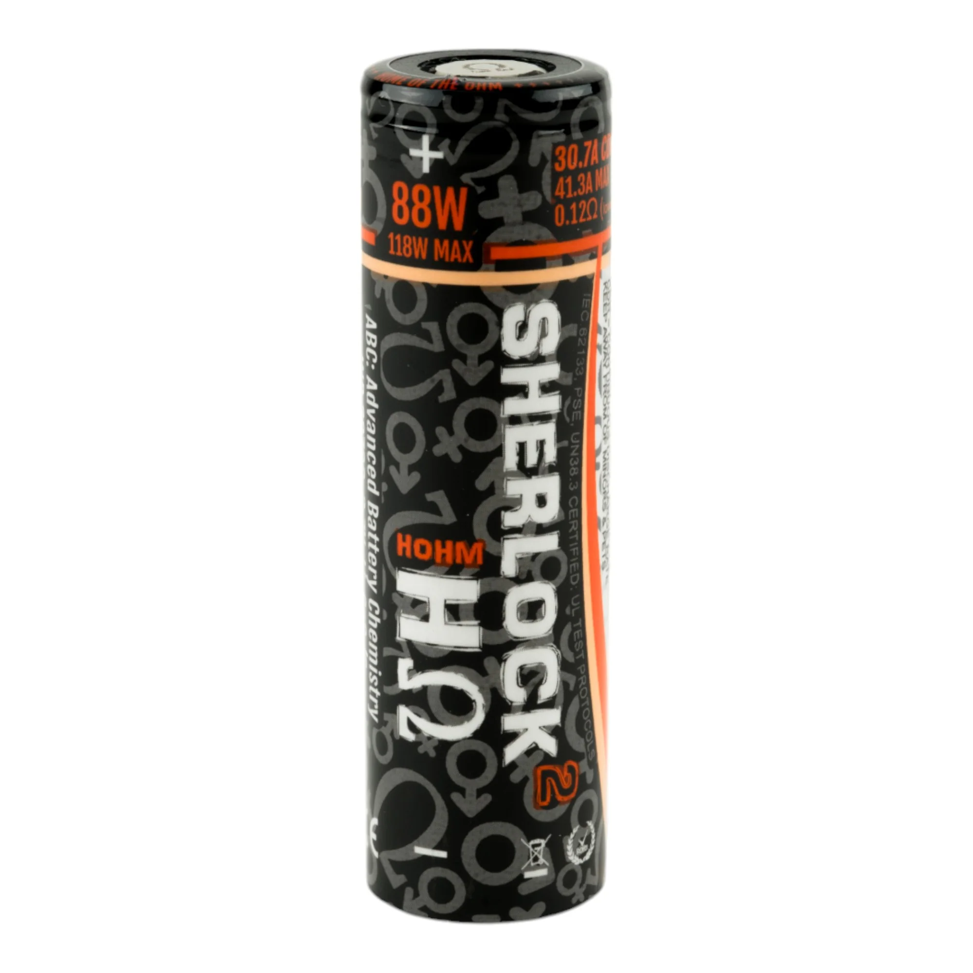 Hohm Tech Sherlock V2 20700 3116mAh 30.7A