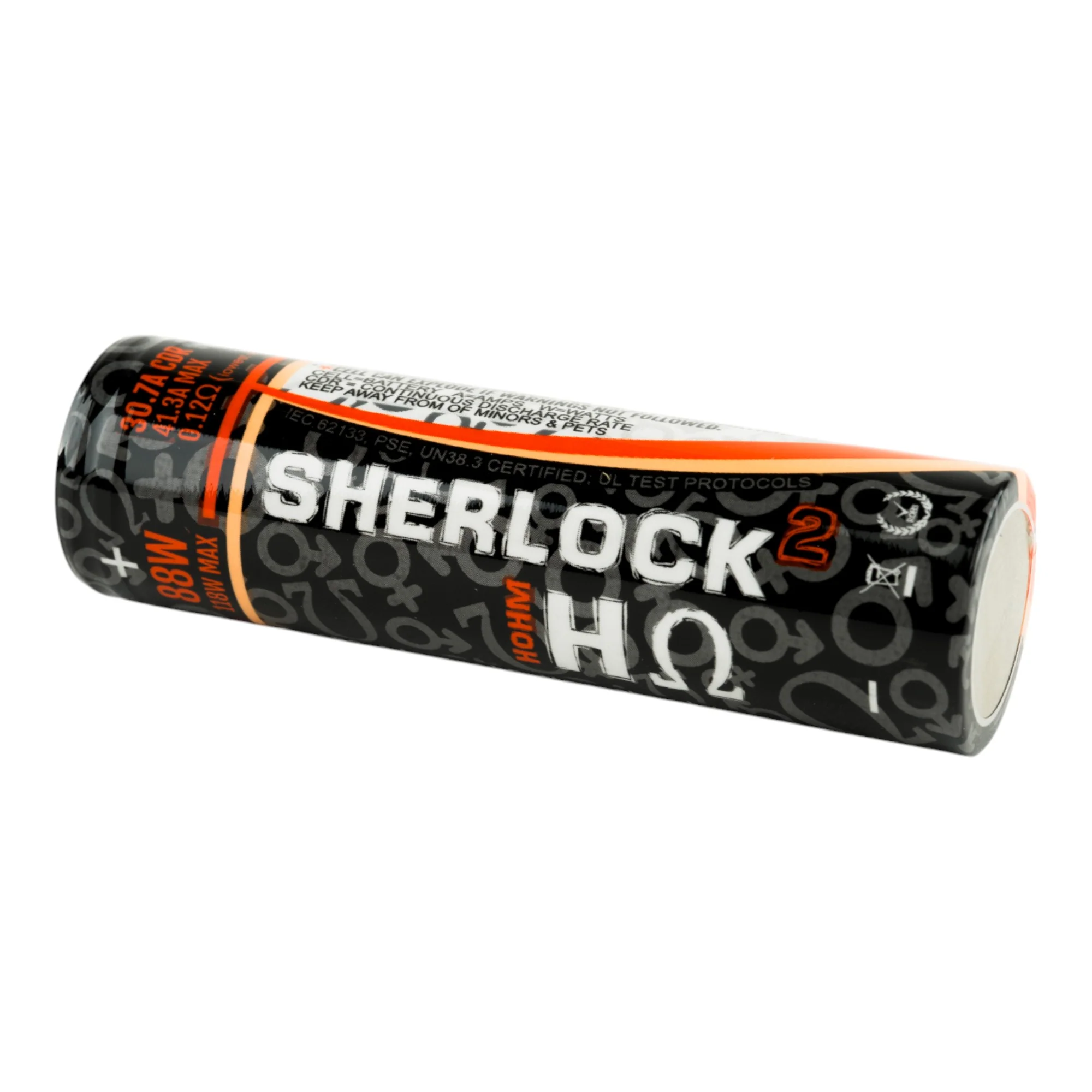 Hohm Tech Sherlock V2 20700 3116mAh 30.7A - Image 3