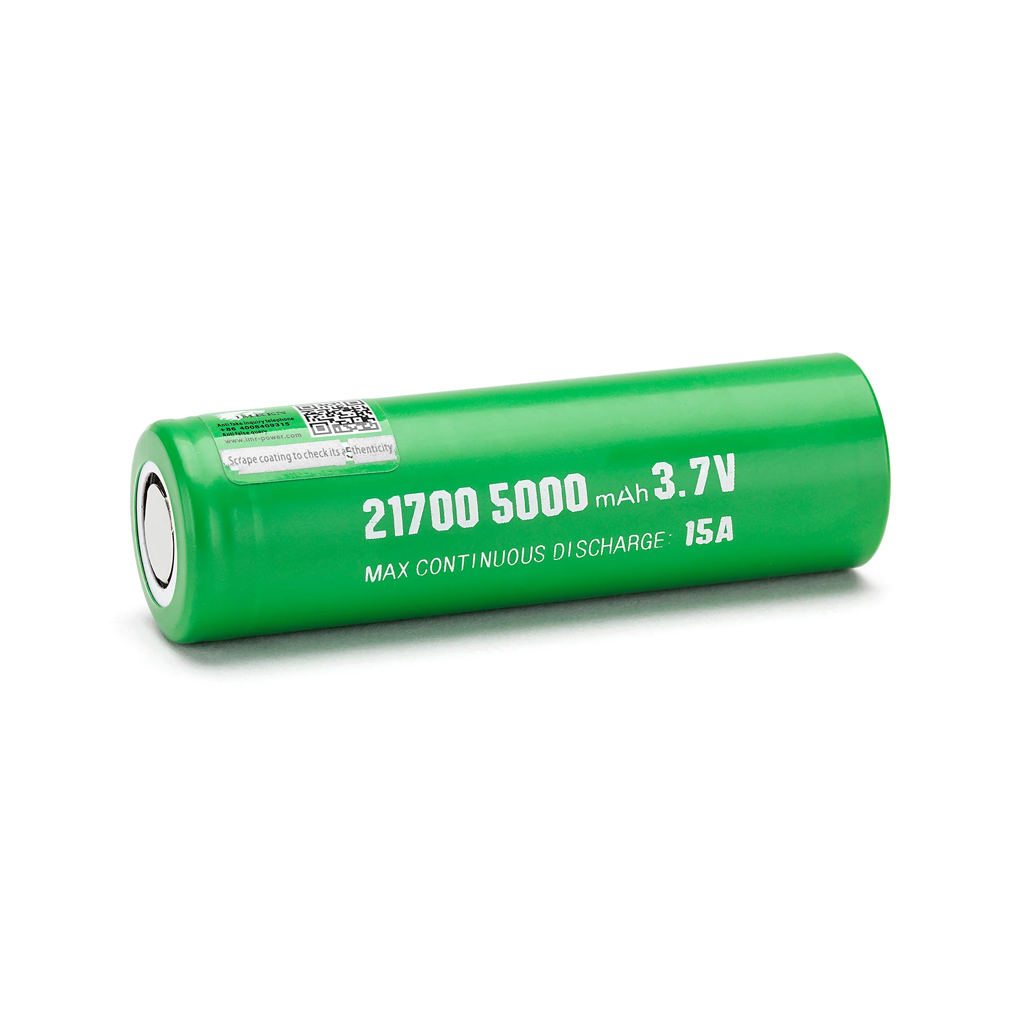 IMREN 21700 5000mAh Battery - Image 3