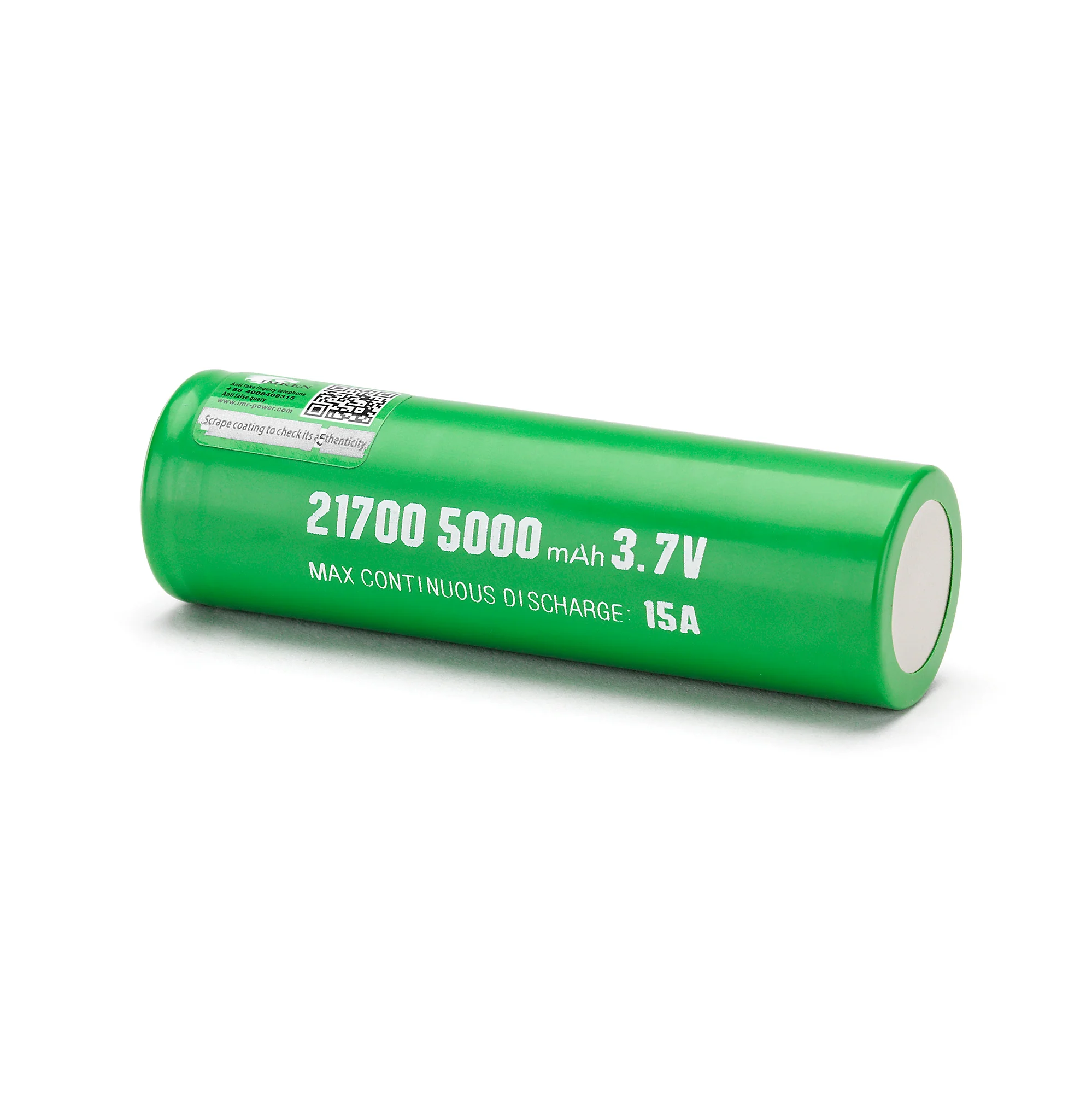 IMREN 21700 5000mAh Battery - Image 5