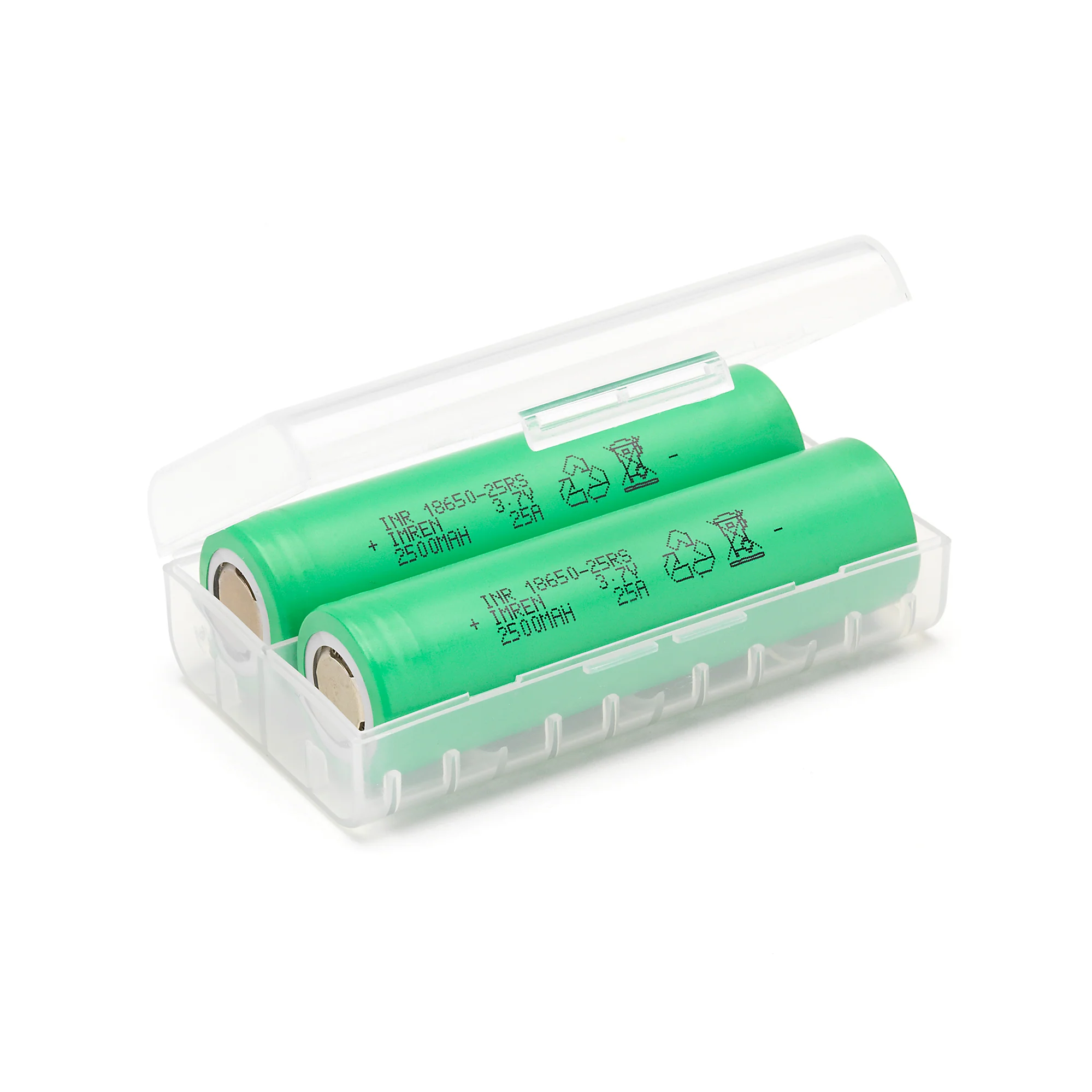 IMREN 25RS 18650 2500mAh 20A Battery - Image 5