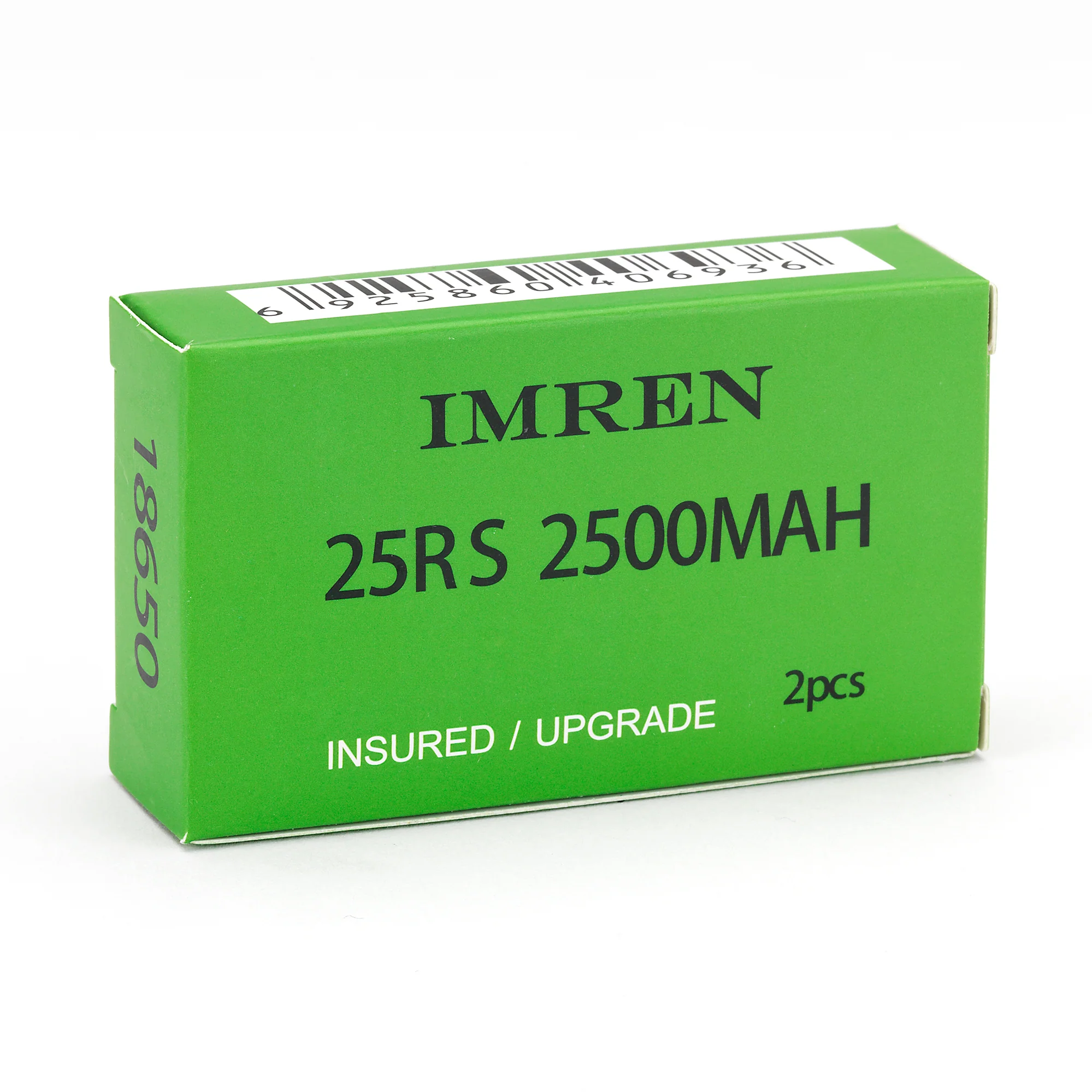IMREN 25RS 18650 2500mAh 20A Battery - Image 6