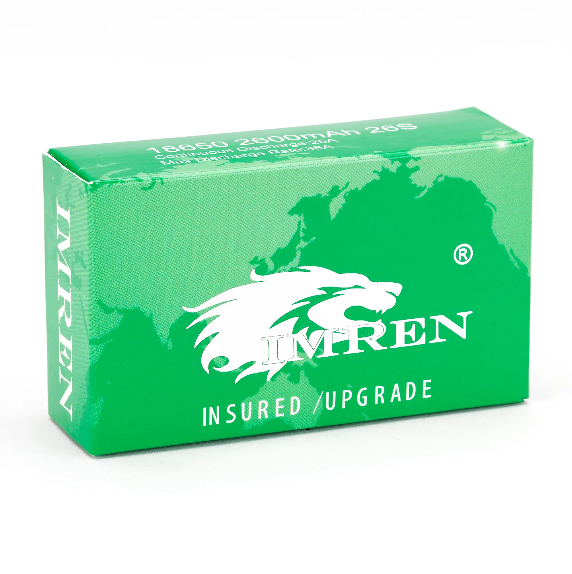 IMREN 26S 18650 2600mAh 25A Battery - Image 5