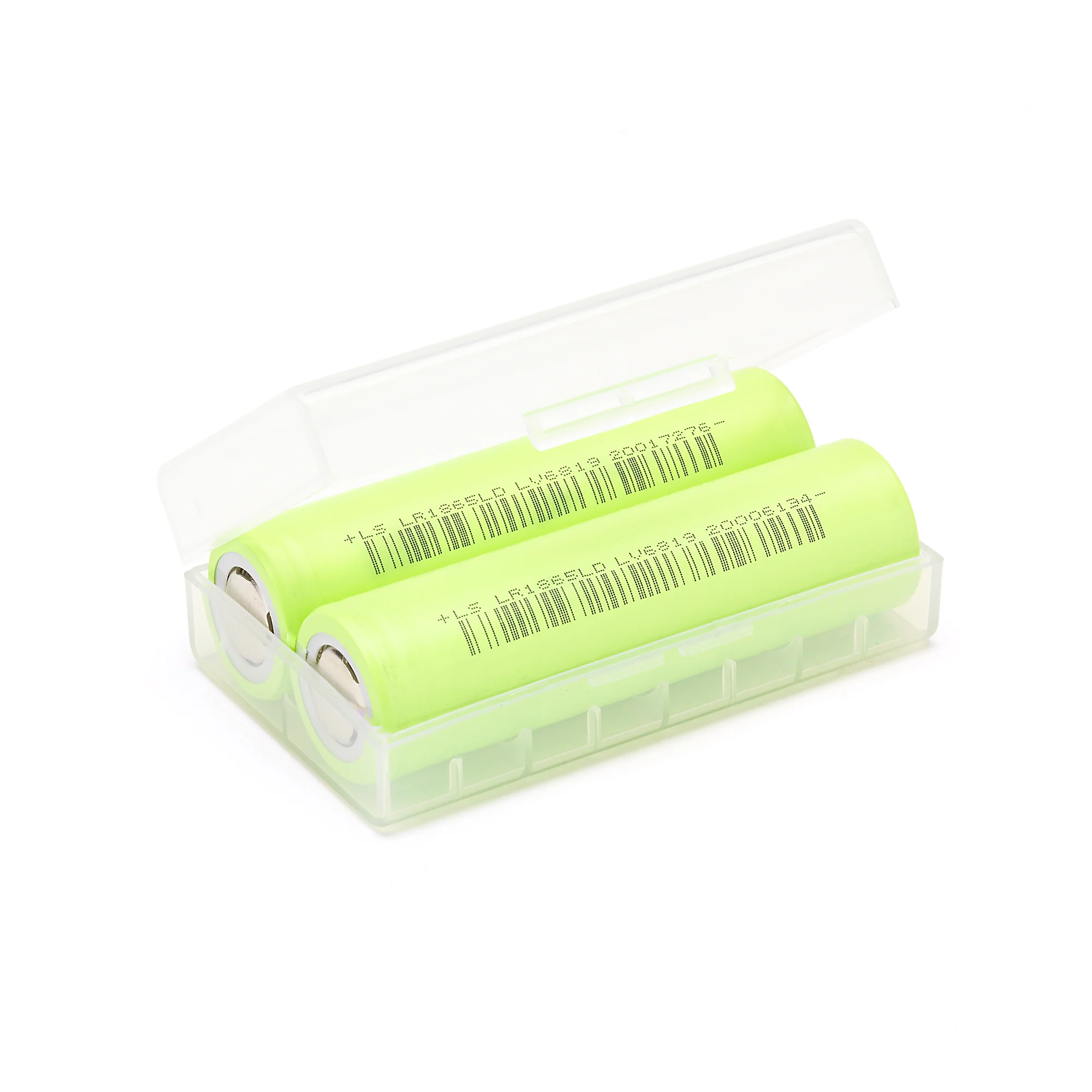 Lishen 18650 2500mAh 30A Battery (LR1865LD) - Image 3