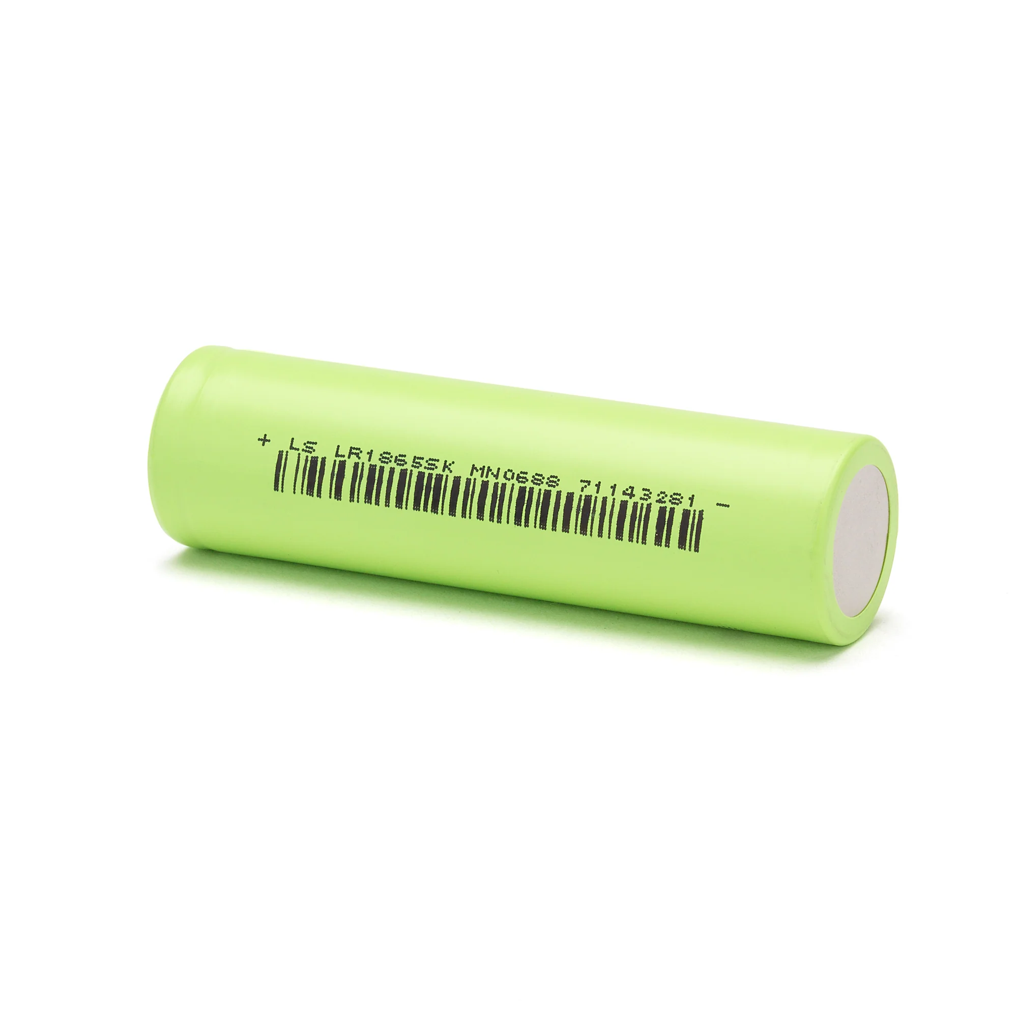 Lishen 18650 2600mAh 5.2A Battery (LR1865SK) - Image 3
