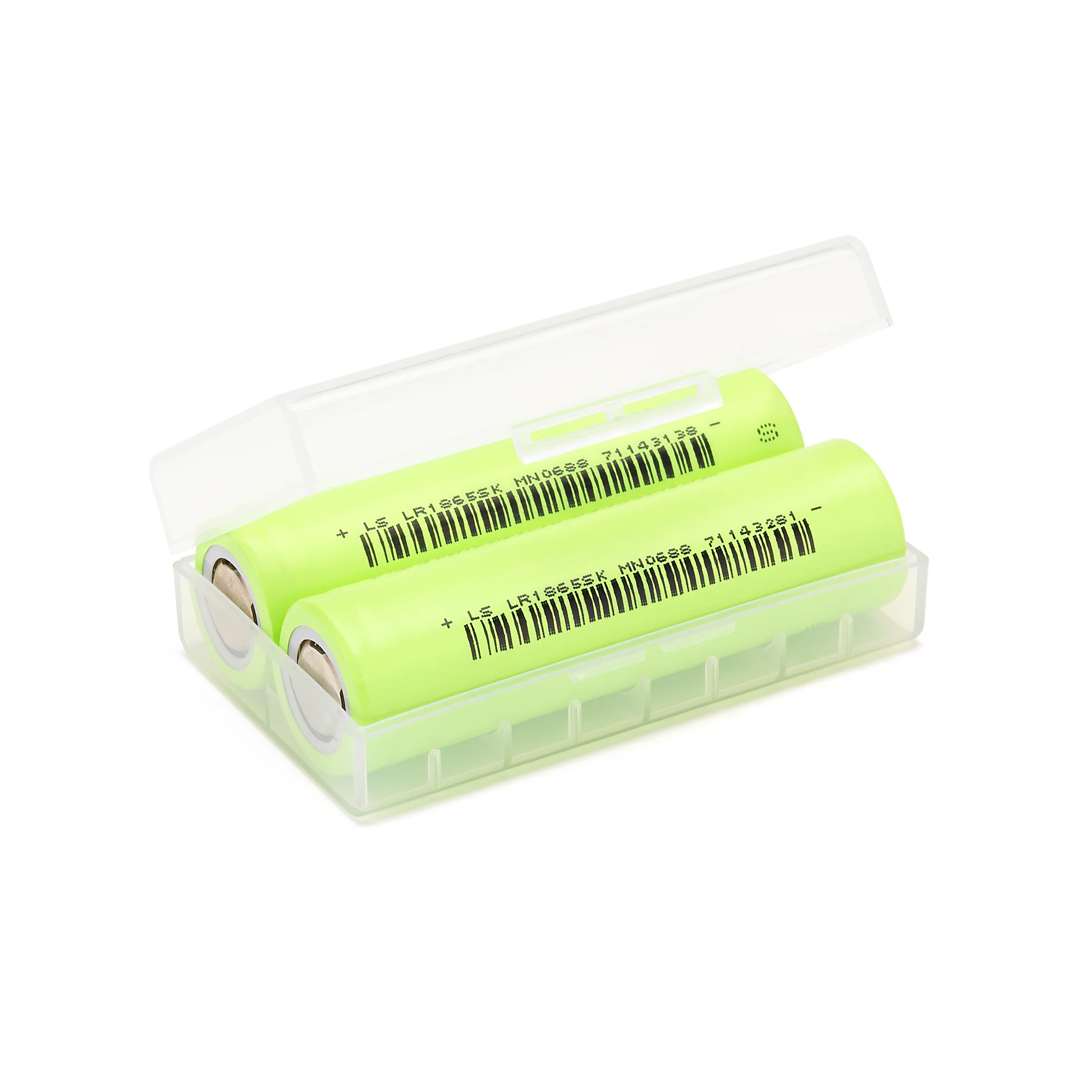 Lishen 18650 2600mAh 5.2A Battery (LR1865SK) - Image 4
