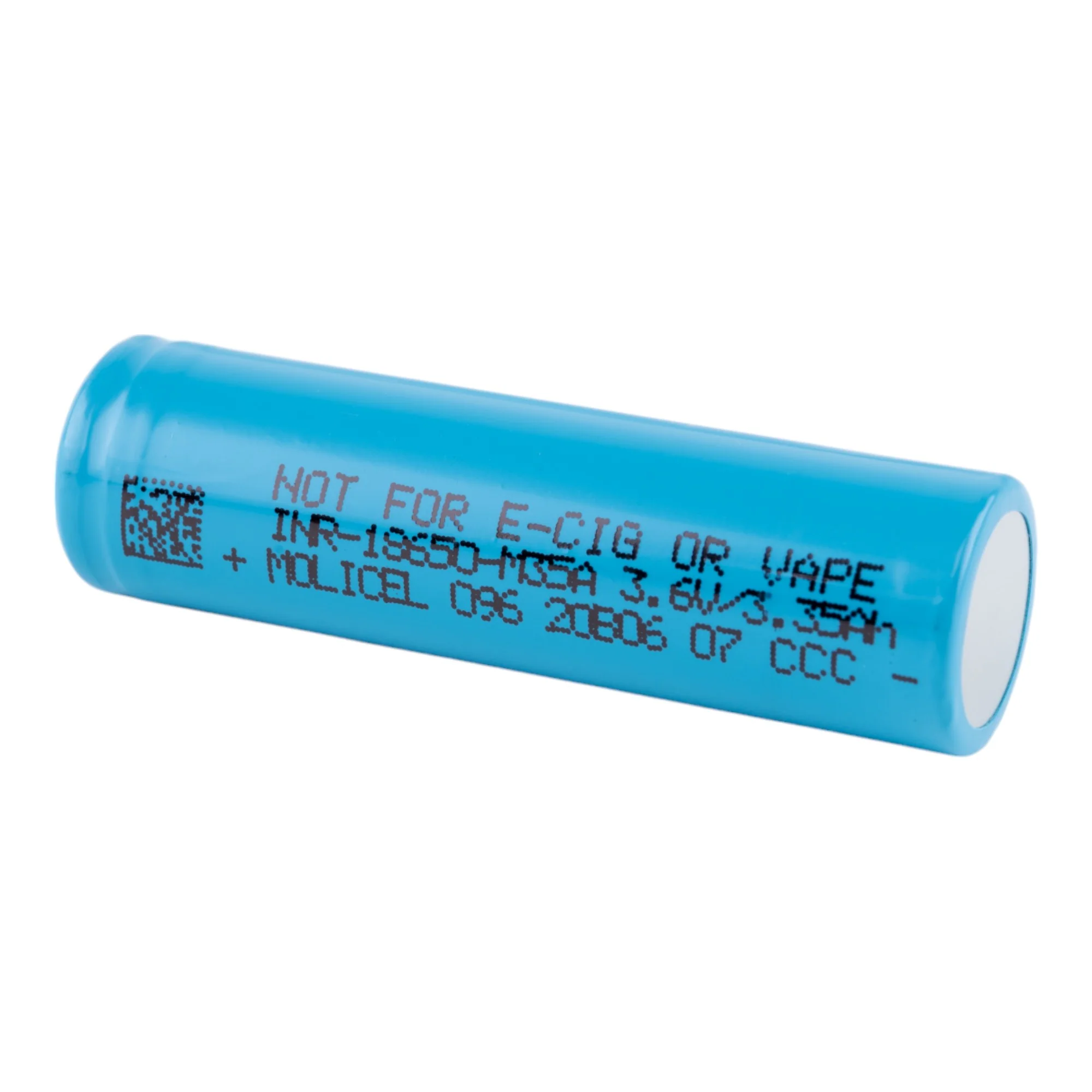 Molicel M35A 18650 3500mAh 10A Battery - Image 3