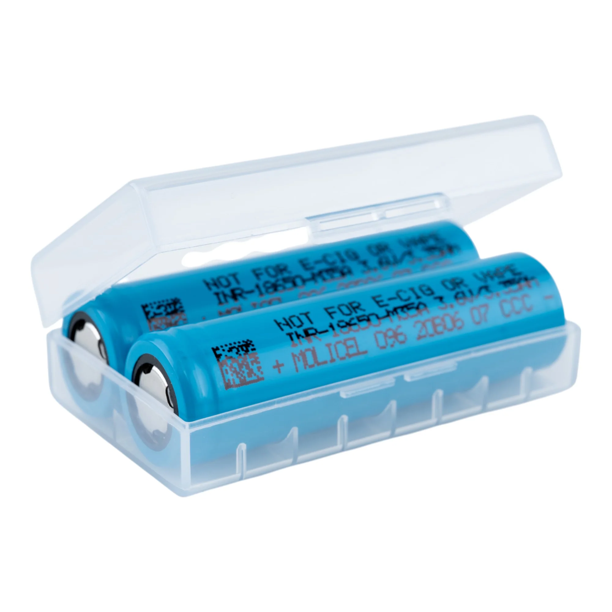 Molicel M35A 18650 3500mAh 10A Battery - Image 4
