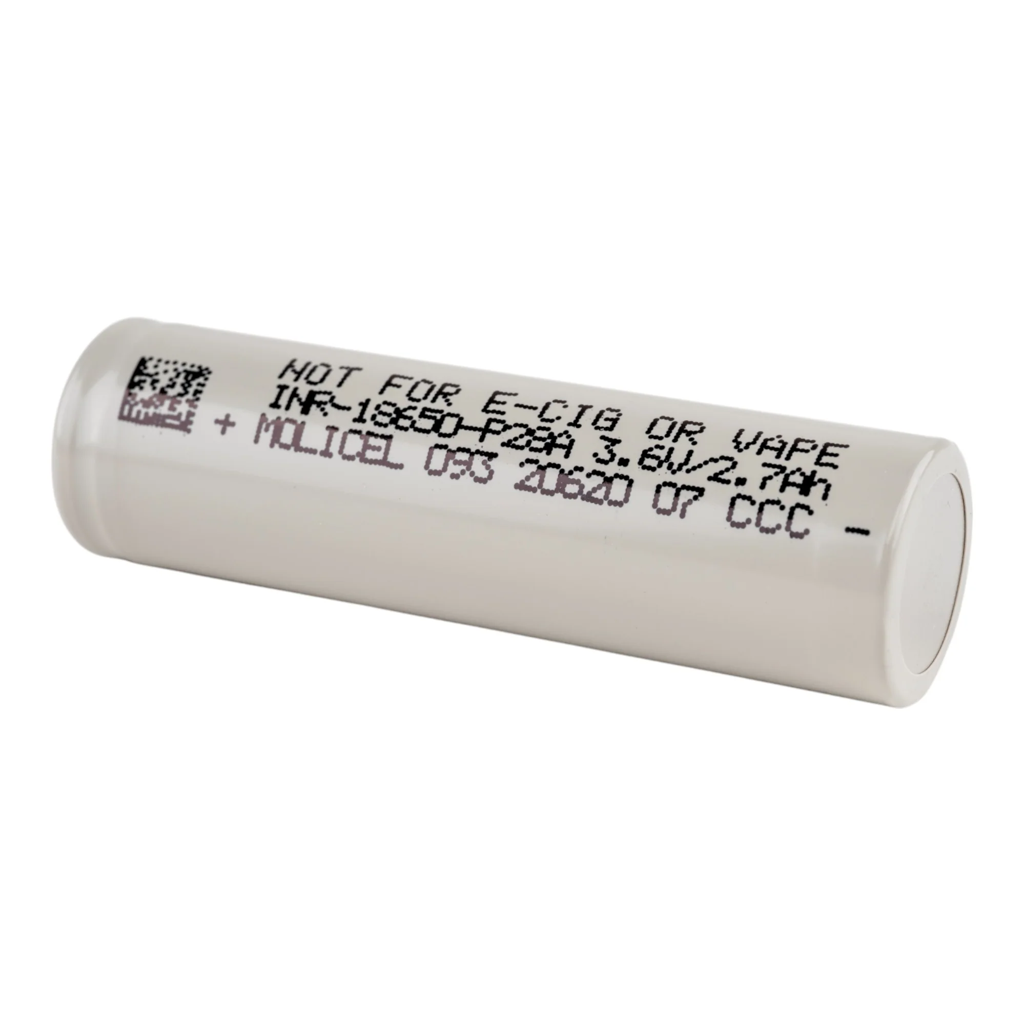 Molicel P28A 18650 2800mAh 35A Battery - Image 3