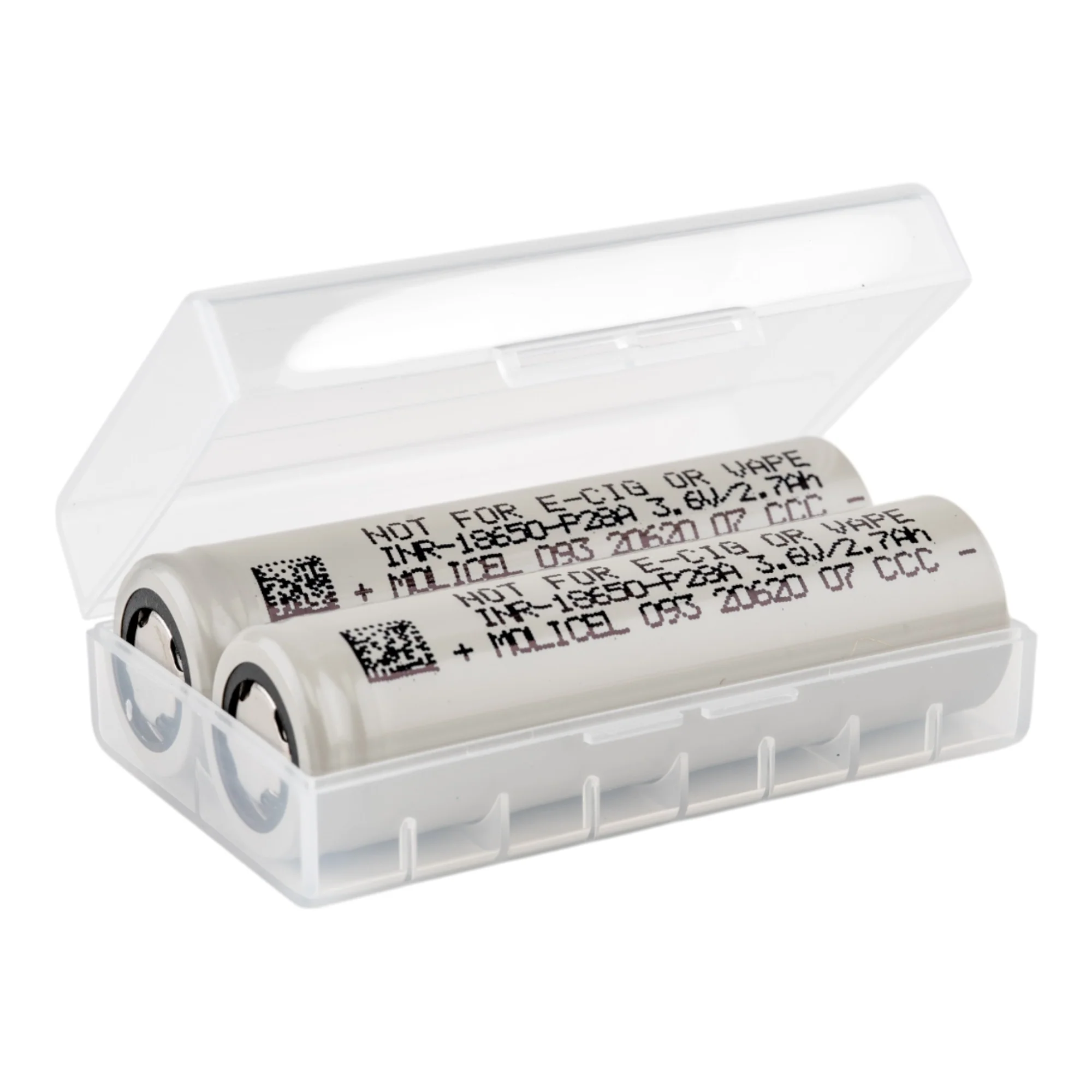Molicel P28A 18650 2800mAh 35A Battery - Image 4
