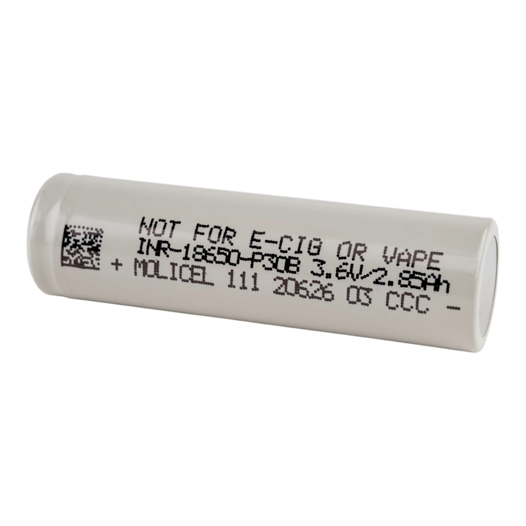 Molicel P30B 18650 3000mAh 30A Battery - Image 3