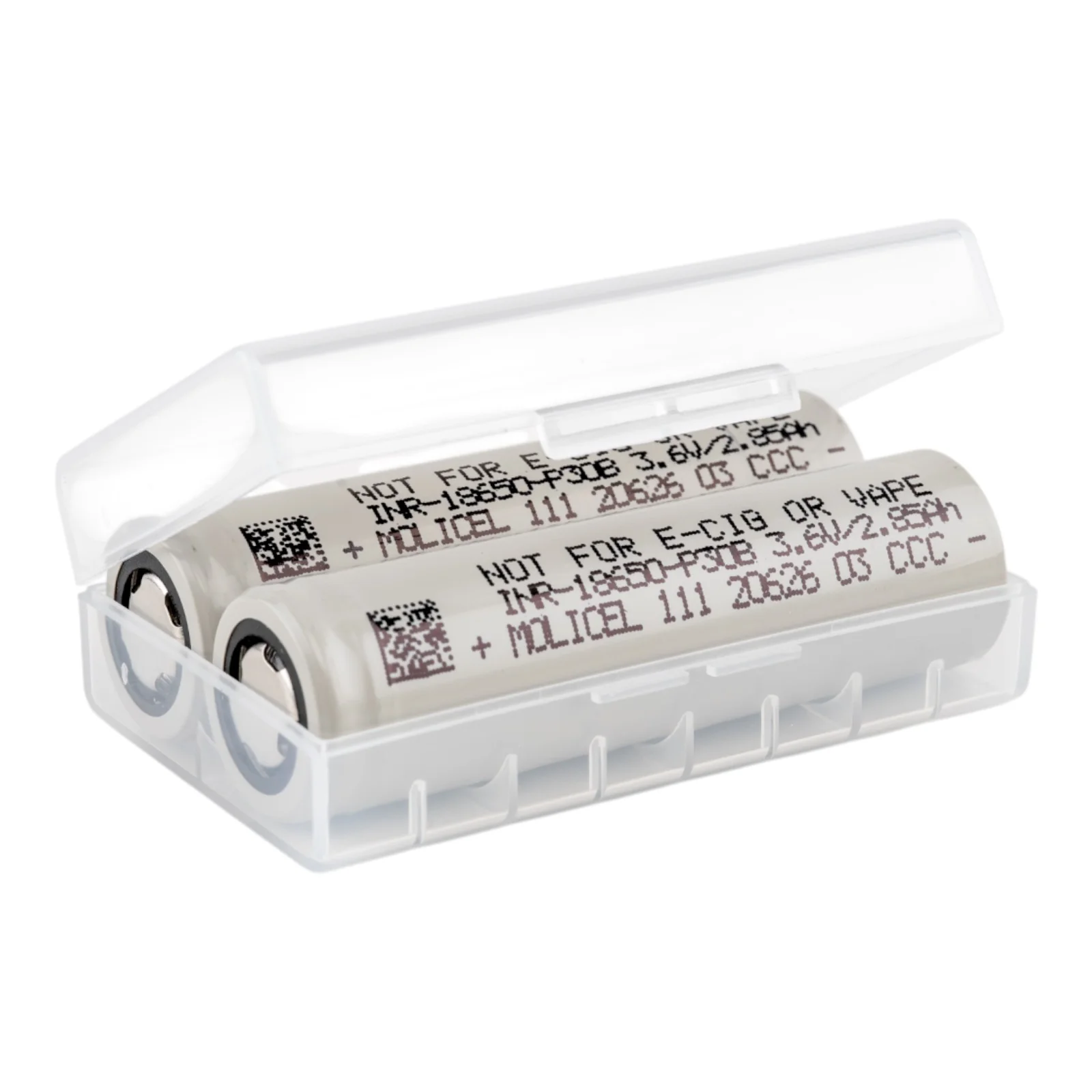 Molicel P30B 18650 3000mAh 30A Battery - Image 4