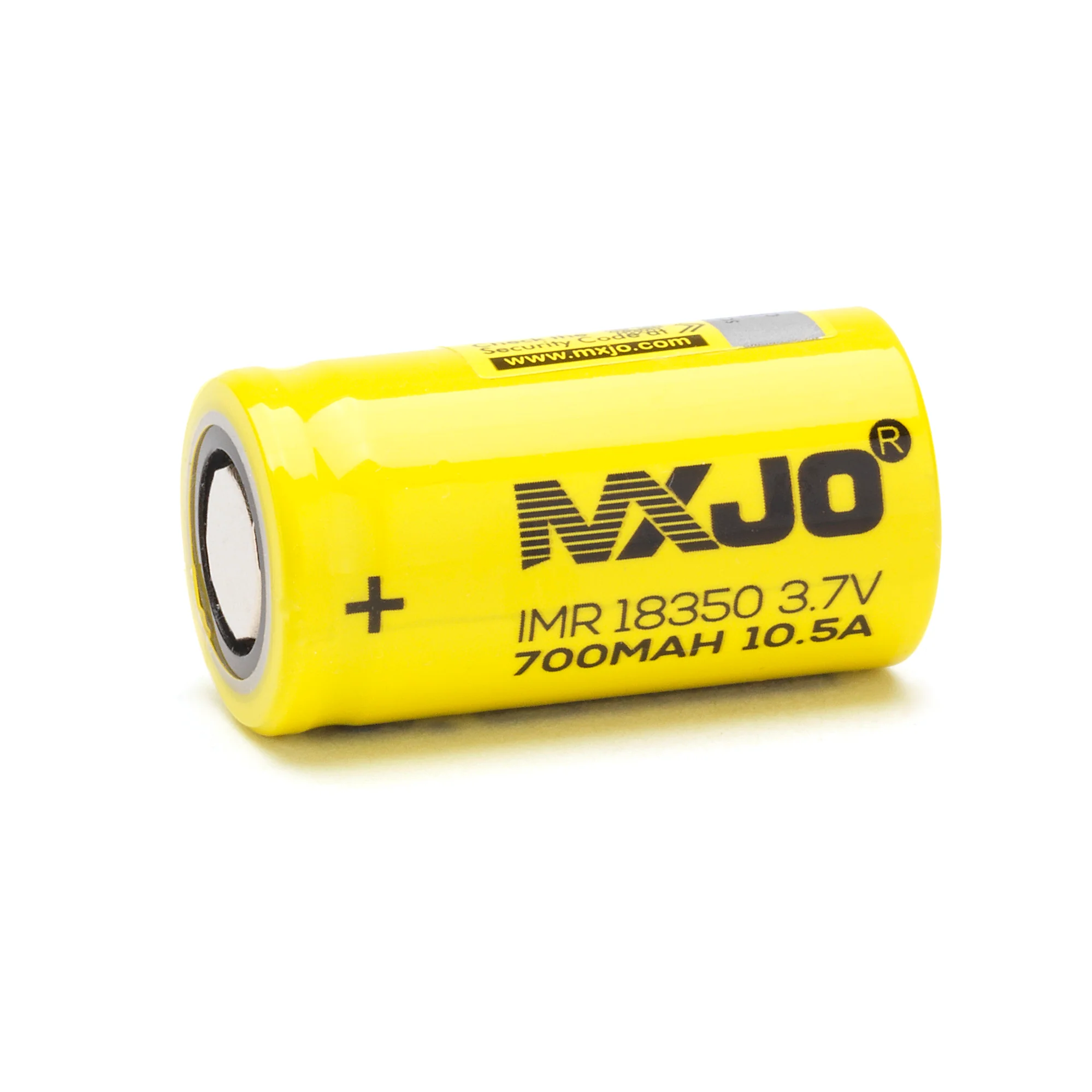 MXJO 18350 700mAh Battery - Image 3