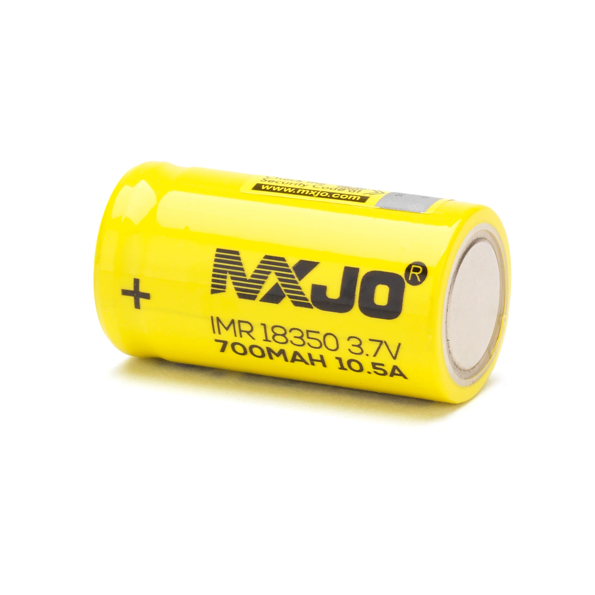 MXJO 18350 700mAh Battery - Image 4