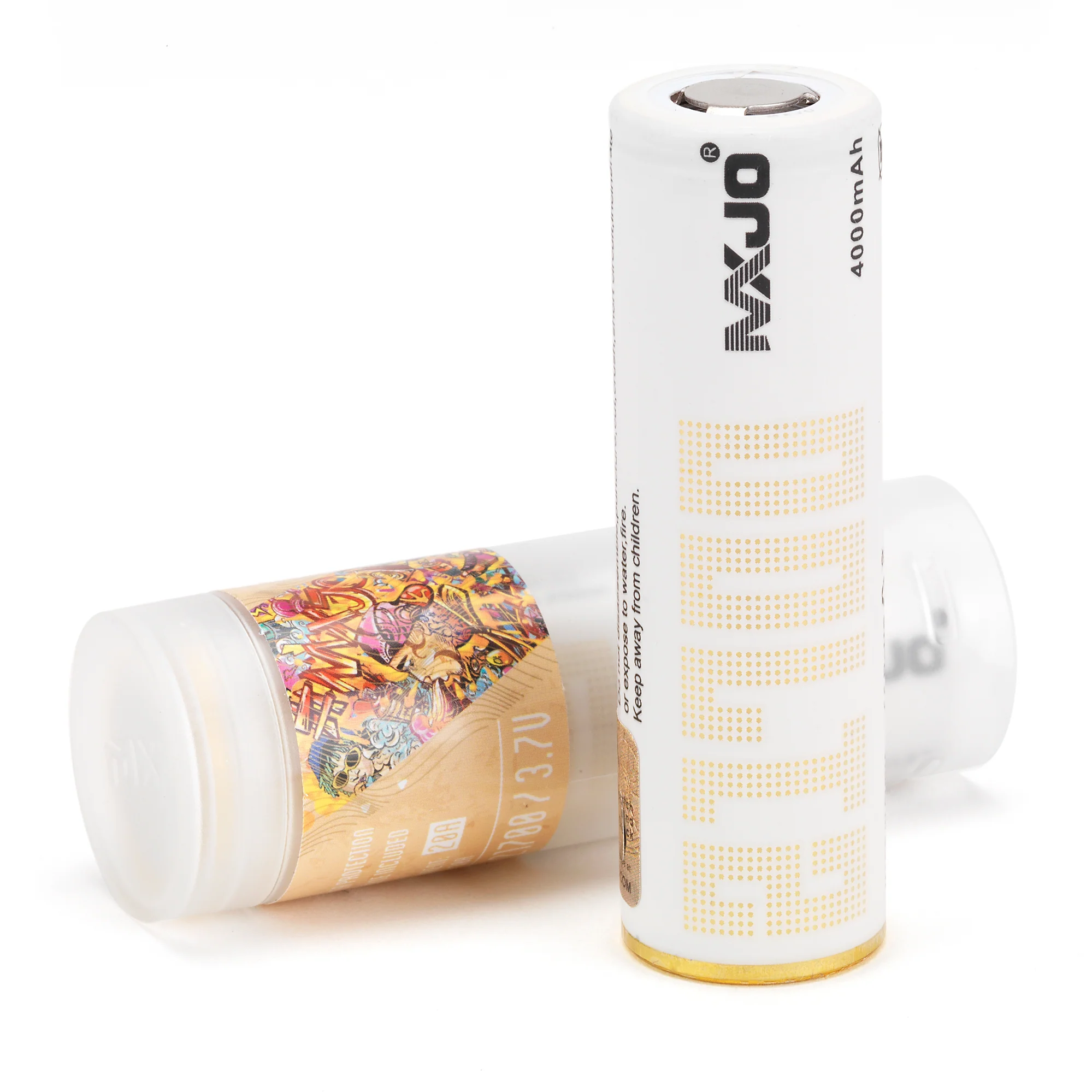 MXJO 21700 4000mAh 20A Battery - Image 2