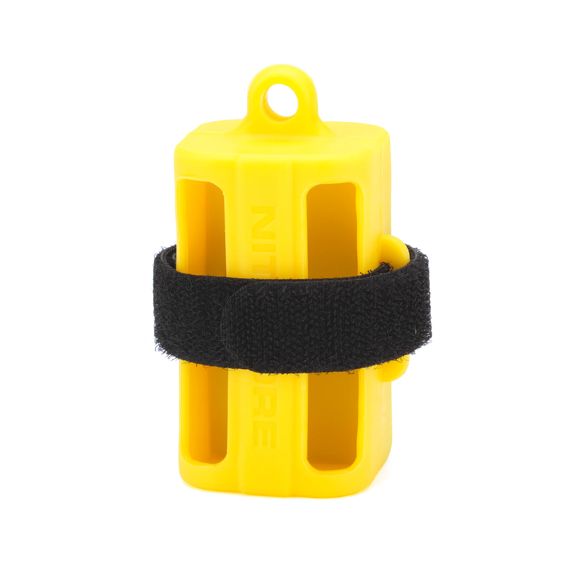 Nitecore NBM40 Silicone 18650 Battery Magazine (4 Cells) - Yellow