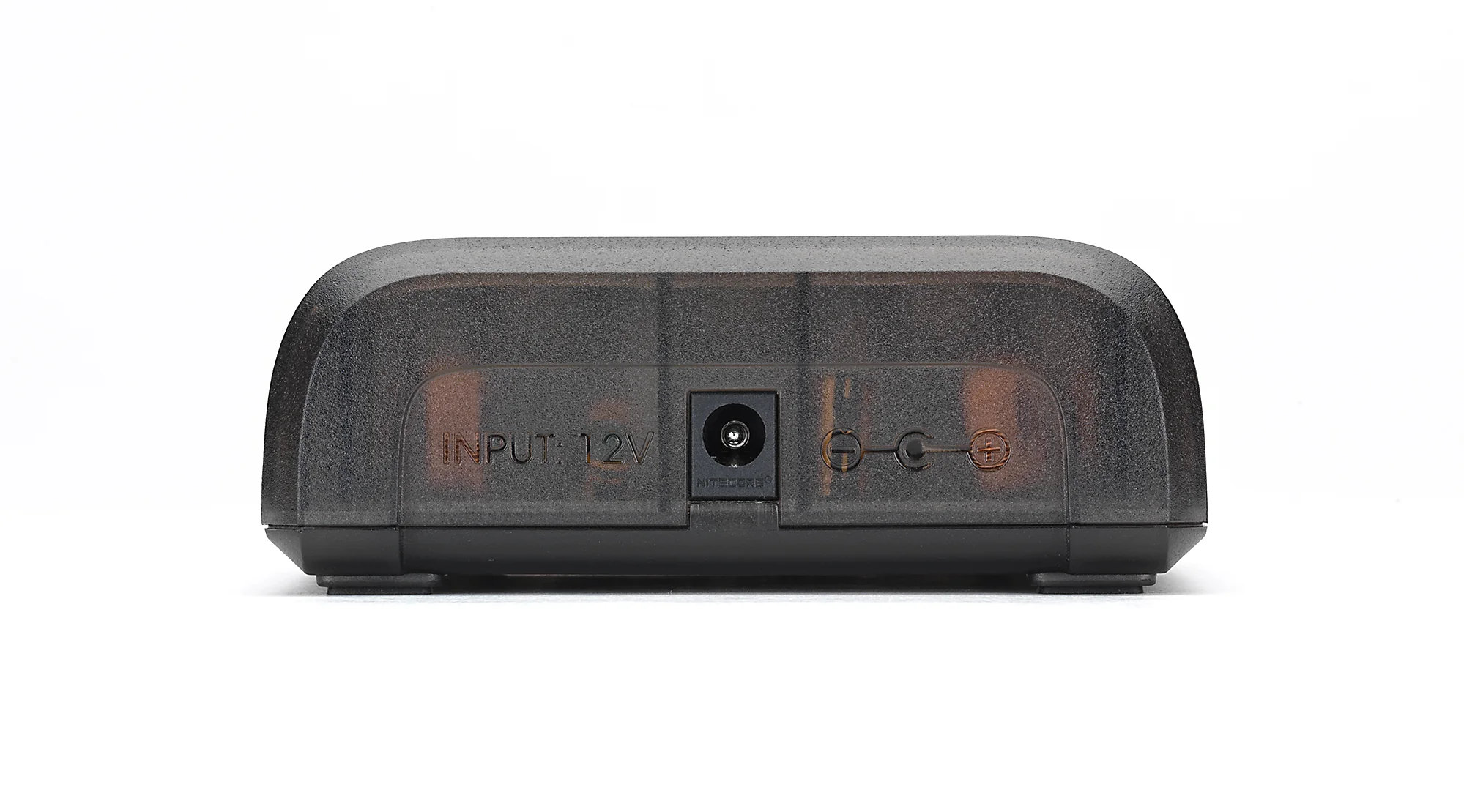 Nitecore Q4 4 Channel Battery Charger - Black - Image 2