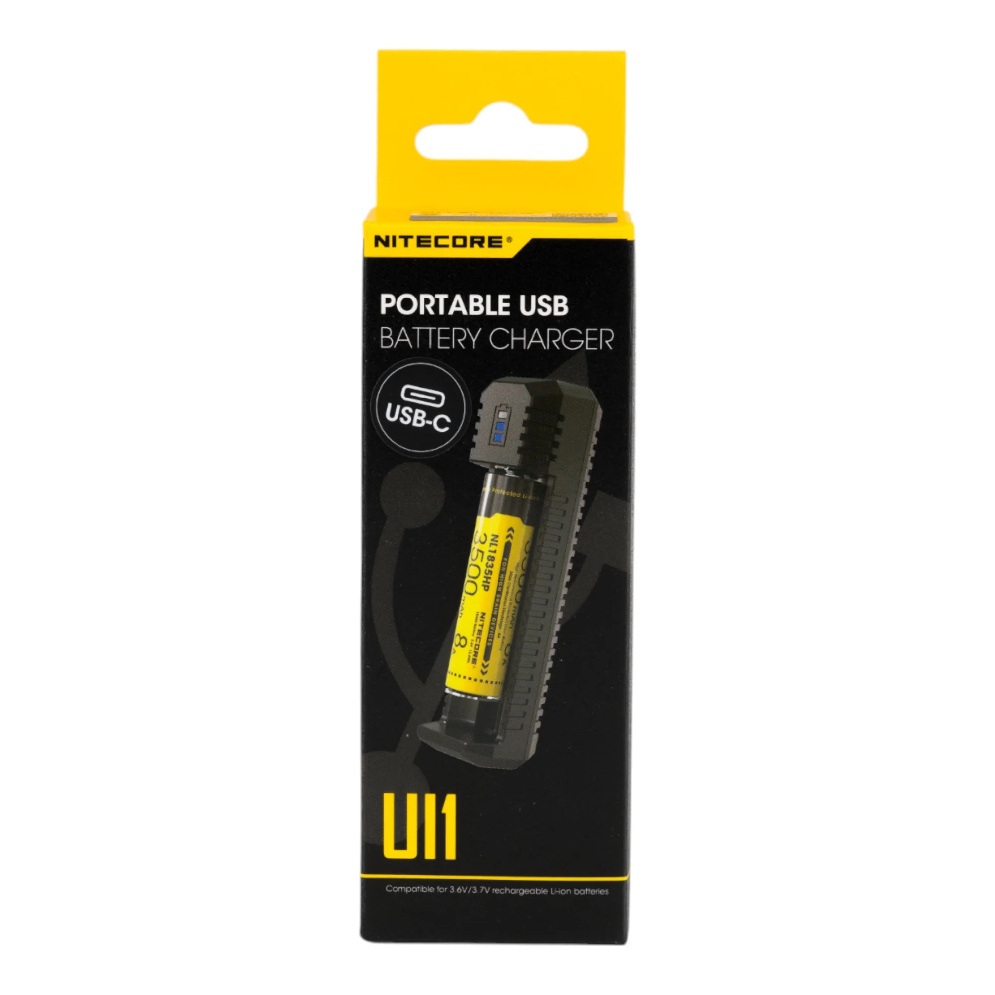 Nitecore UI1 Portable USB-C Charger - Image 4