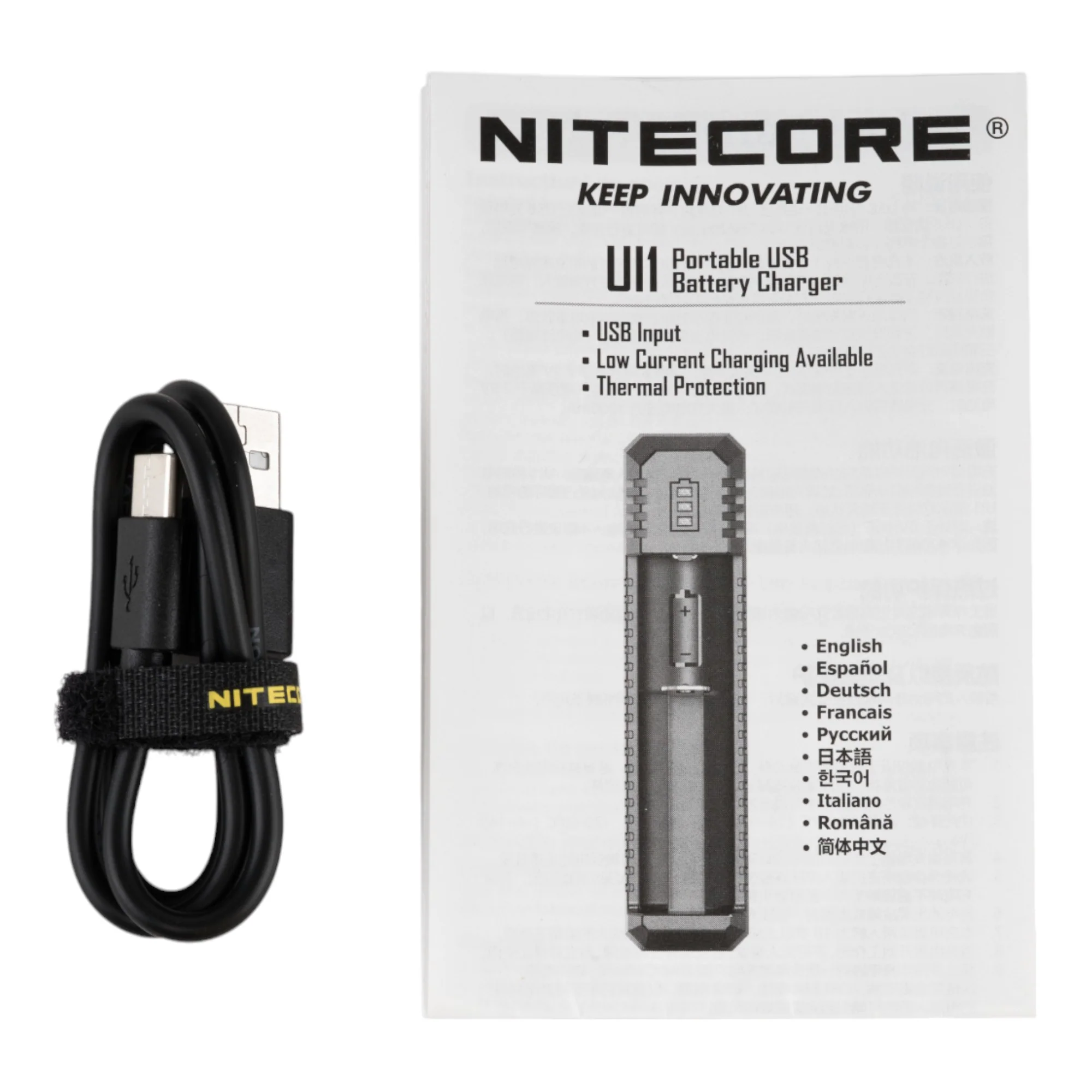 Nitecore UI1 Portable USB-C Charger - Image 5