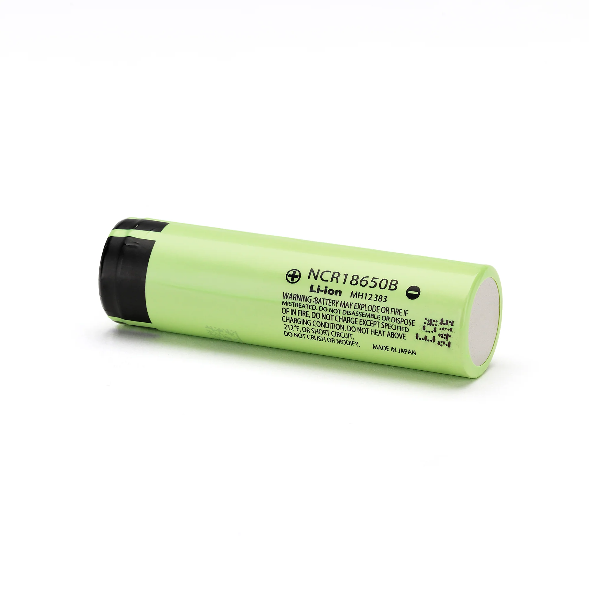 Panasonic NCR18650B 3350mAh 4.87A Battery - Image 3
