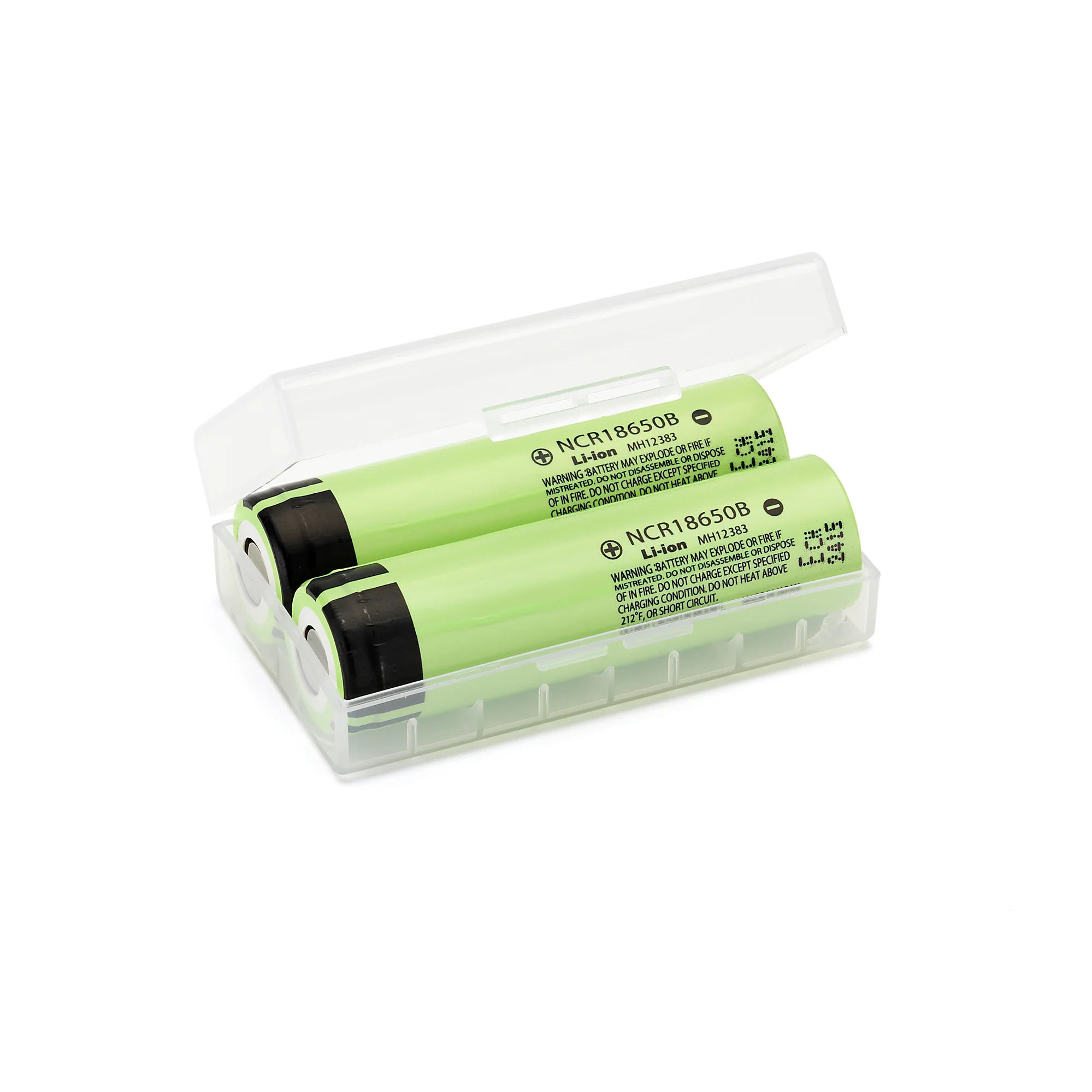 Panasonic NCR18650B 3350mAh 4.87A Battery - Image 4