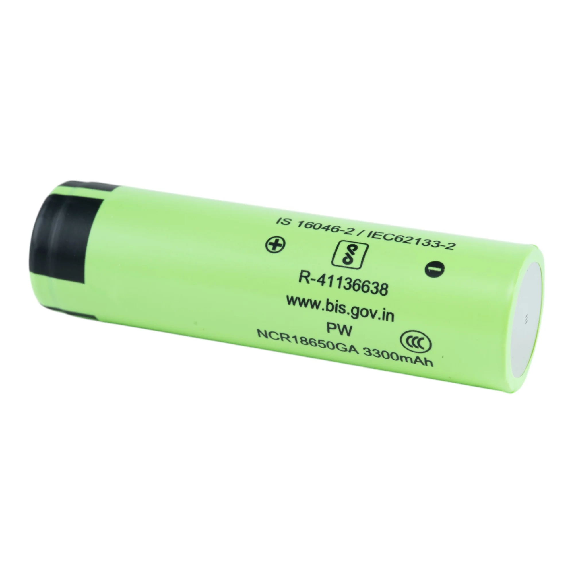 Panasonic NCR18650GA 3450mAh 10A Battery - Image 3