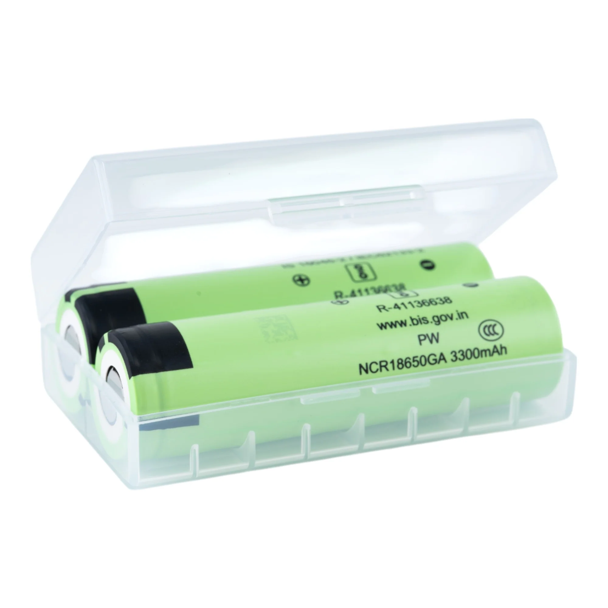 Panasonic NCR18650GA 3450mAh 10A Battery - Image 4