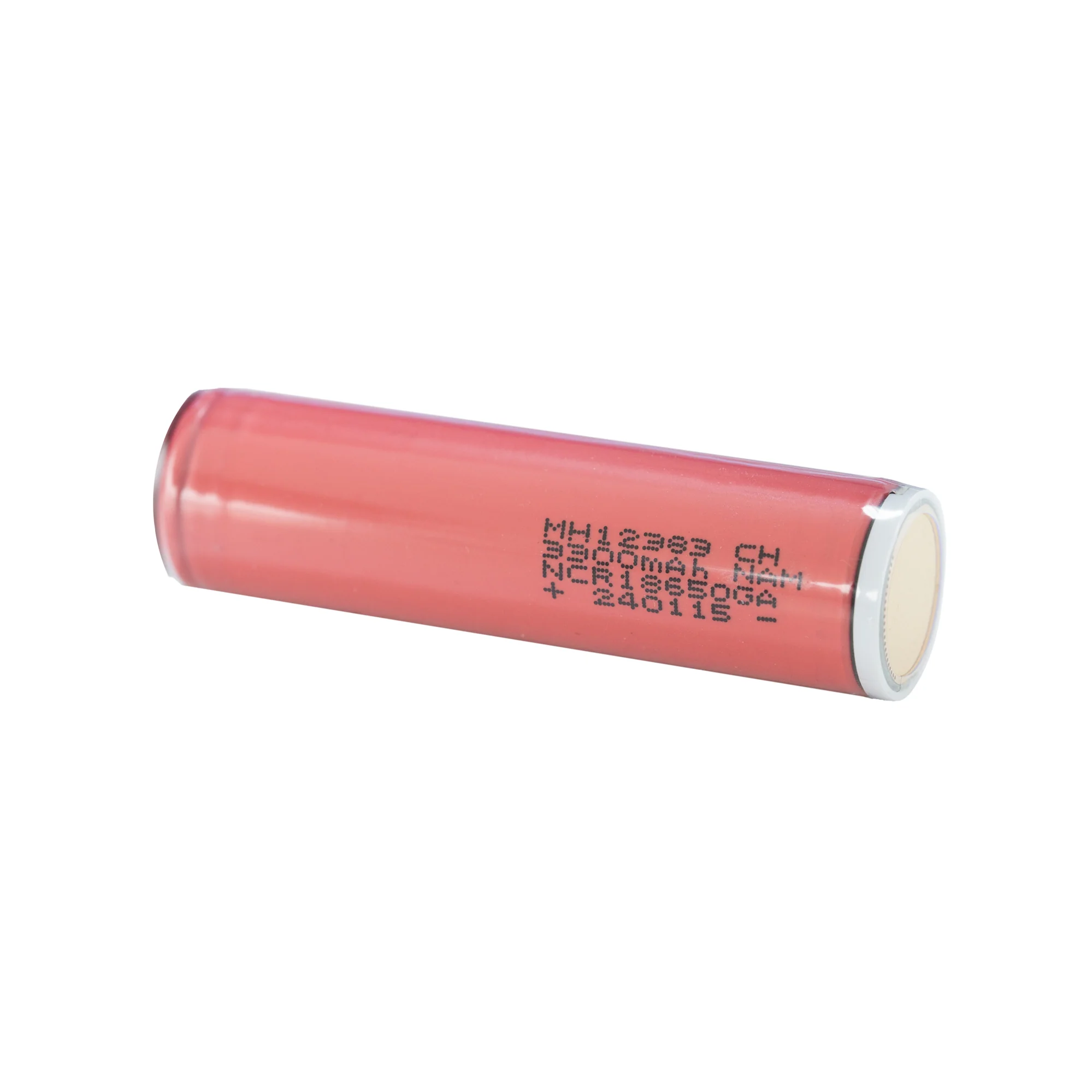 Sanyo NCR18650GA 3450mAh 10A Battery - Button Top - Image 3