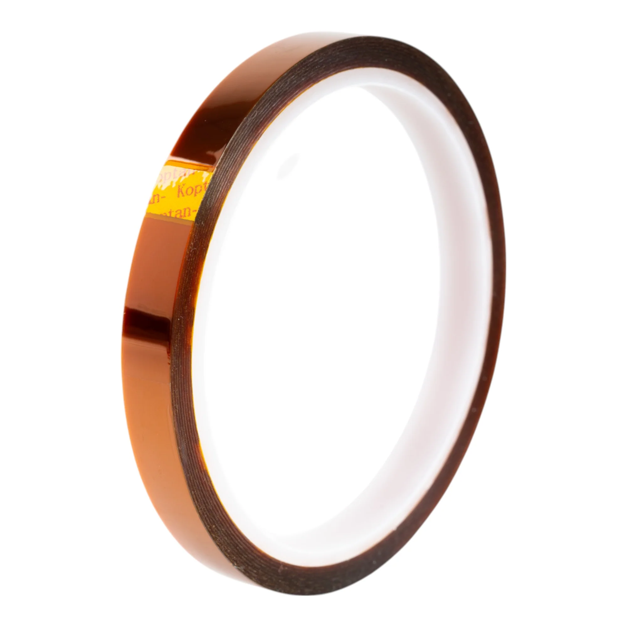 Polyimide Electrical Tape – 10mm x 30M (Kapton Tape) - Image 2