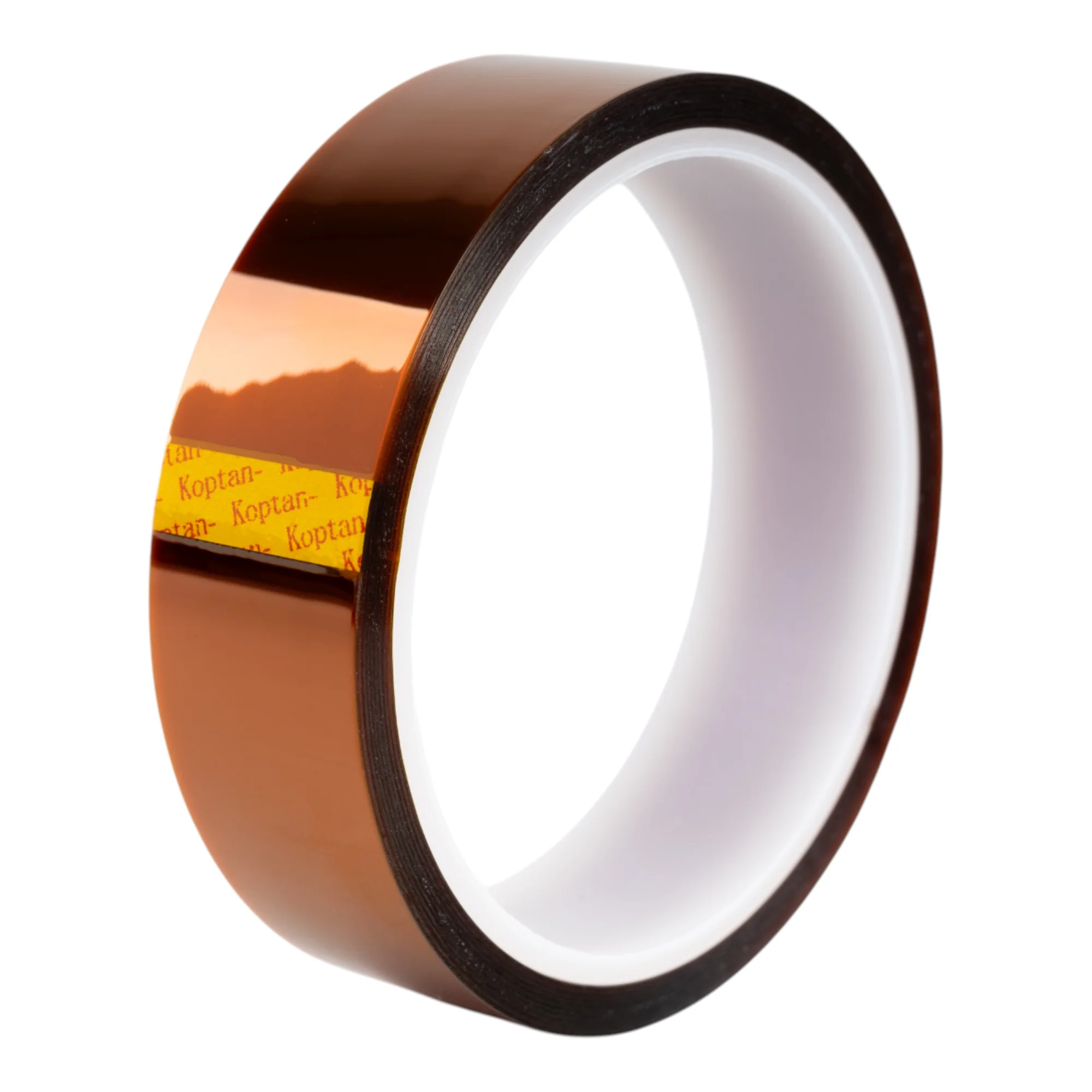 Polyimide Electrical Tape – 20mm x 30M (Kapton Tape) - Image 2