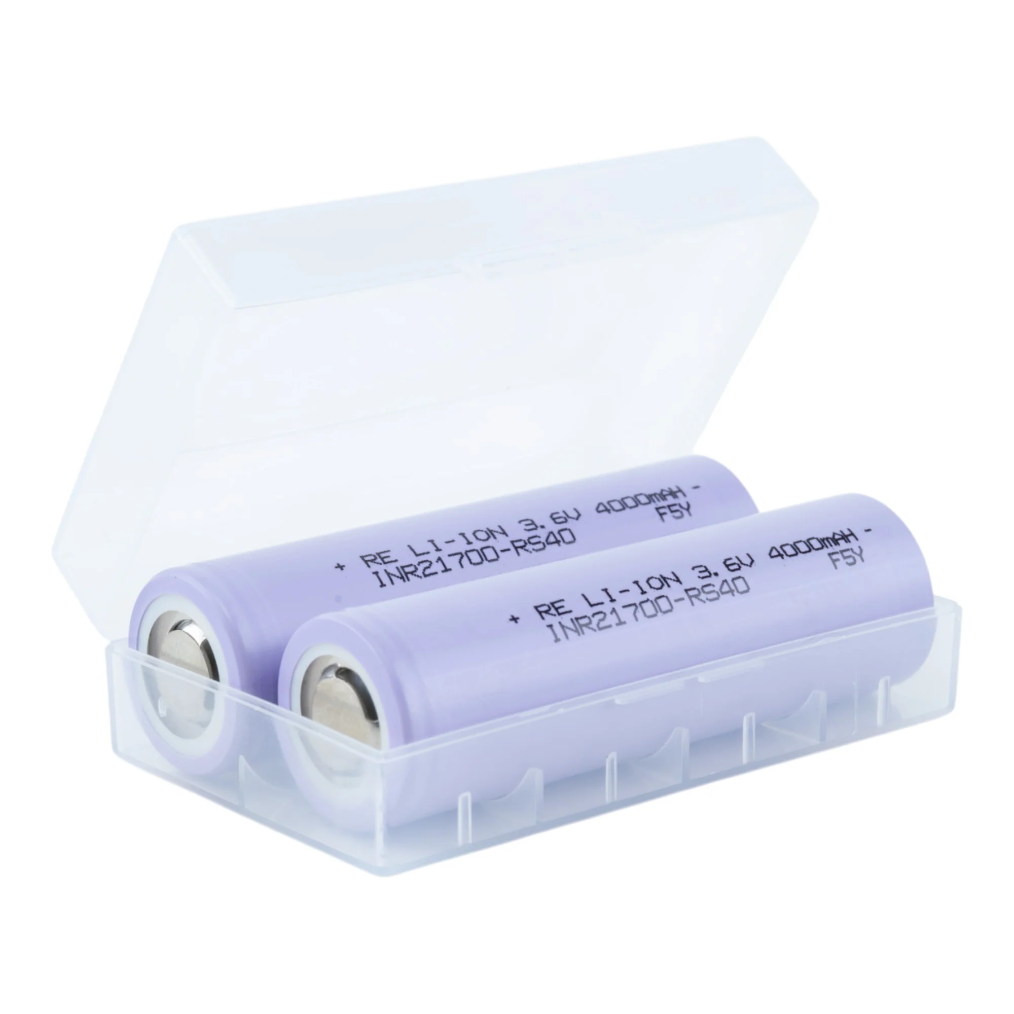 Reliance RS40 21700 4000mAh 70A Tabless Battery - Image 4